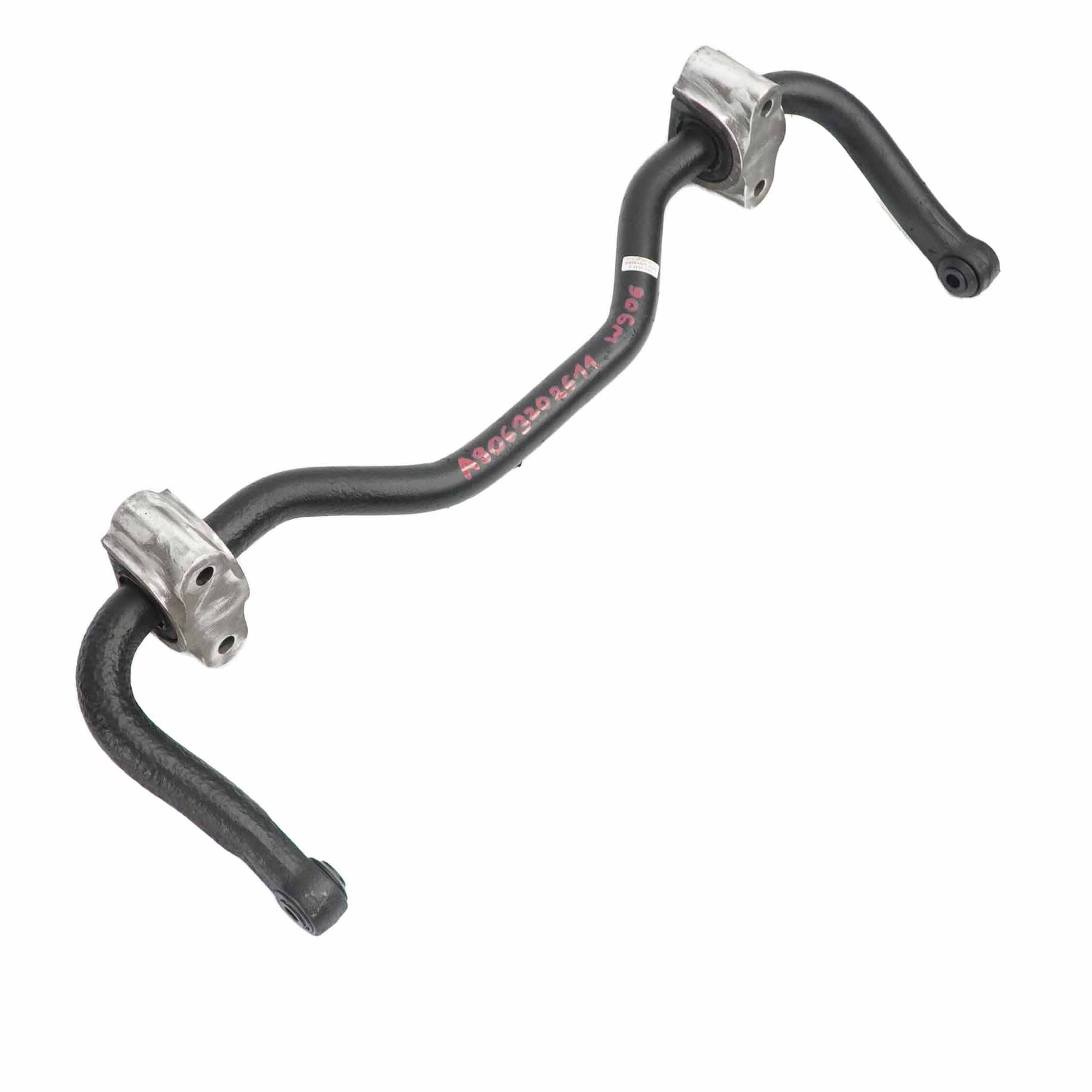 Mercedes W906 Hinterachsaufhängung Stabilisator Überrollbügel A9063202611