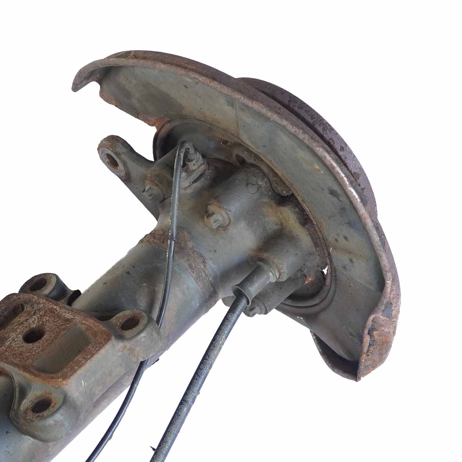 Mercedes Sprinter W906 Rear Differential Diff A9063501000 741415 48:11 4,364