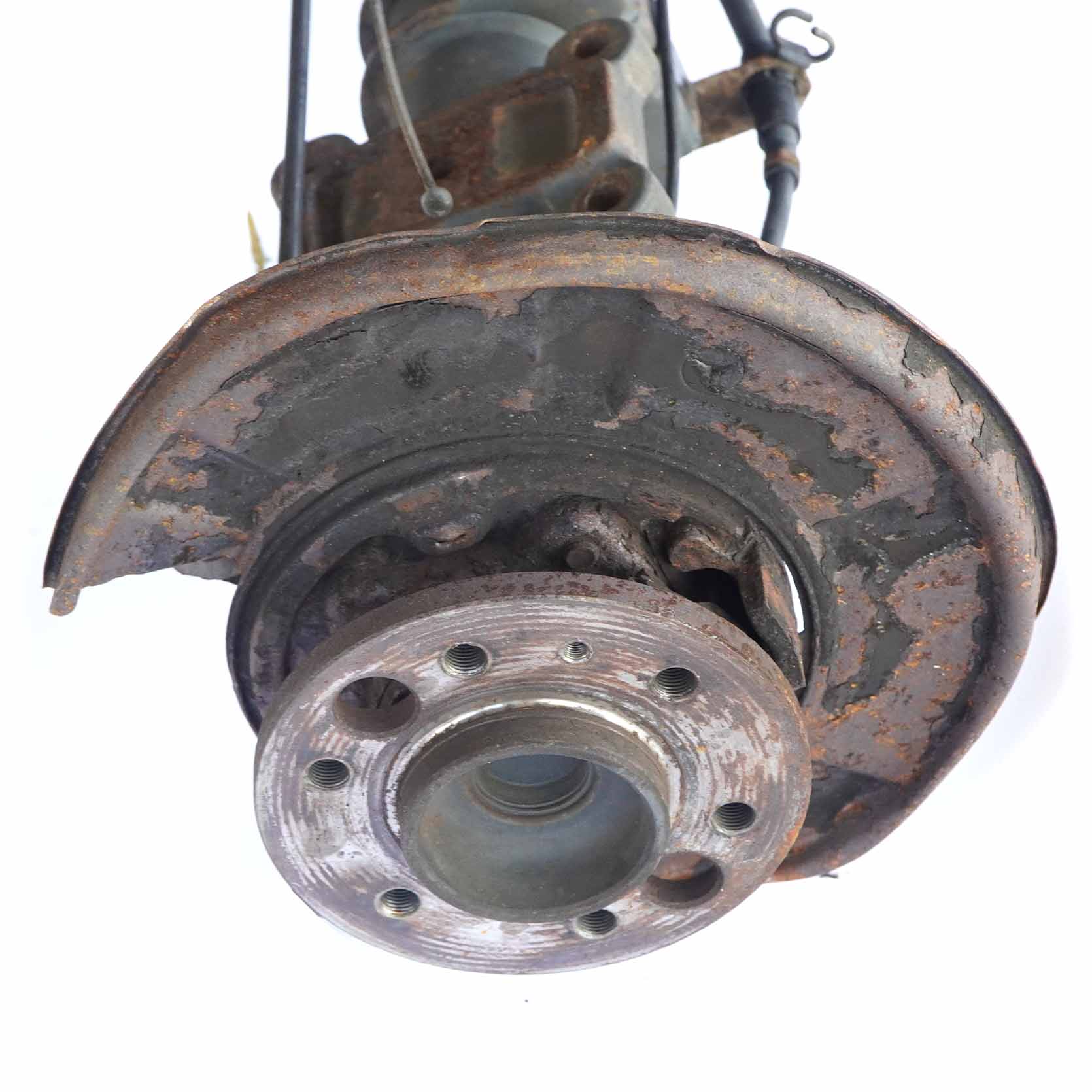 Mercedes Sprinter W906 Rear Differential Diff A9063501000 741415 48:11 4,364