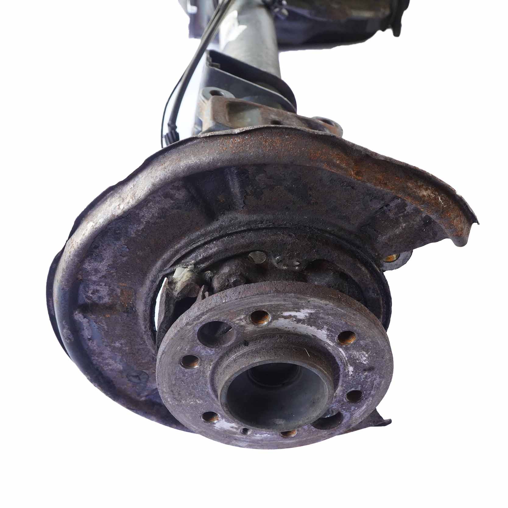 Mercedes Sprinter W906 Rear Differential Diff A9063502100 741412 48:11 4,364