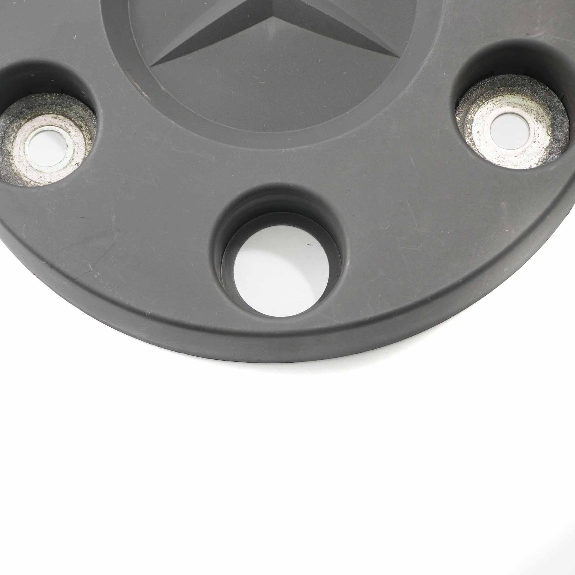 Mercedes Sprinter W906 Front Wheel Nut Cap Hub Cover Trim Black A9064000225