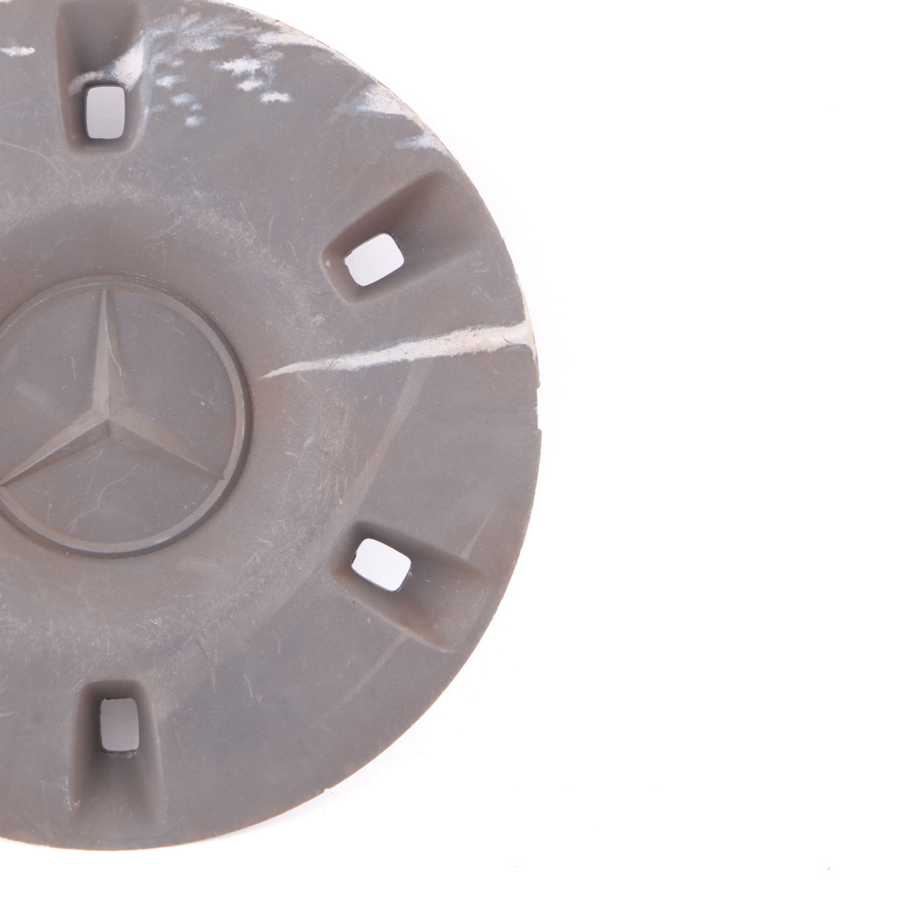 Mercedes Sprinter W906 Mitte Radzierblende Nabendeckel schwarz A9064010025