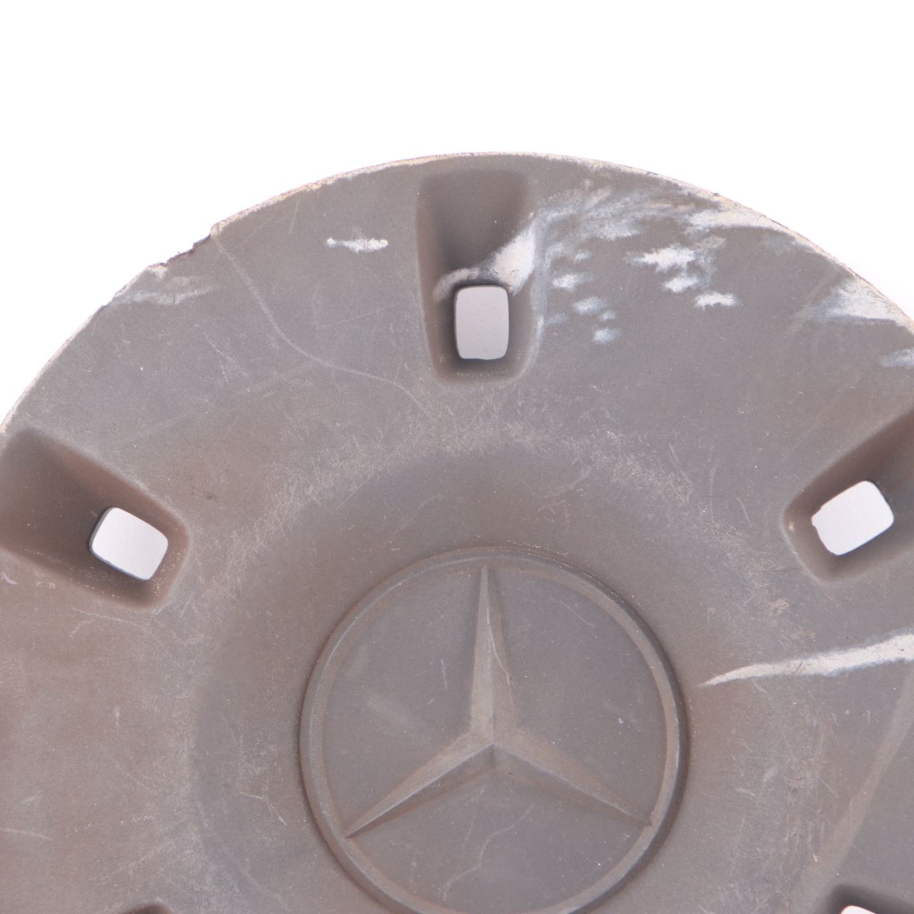 Mercedes Sprinter W906 Mitte Radzierblende Nabendeckel schwarz A9064010025