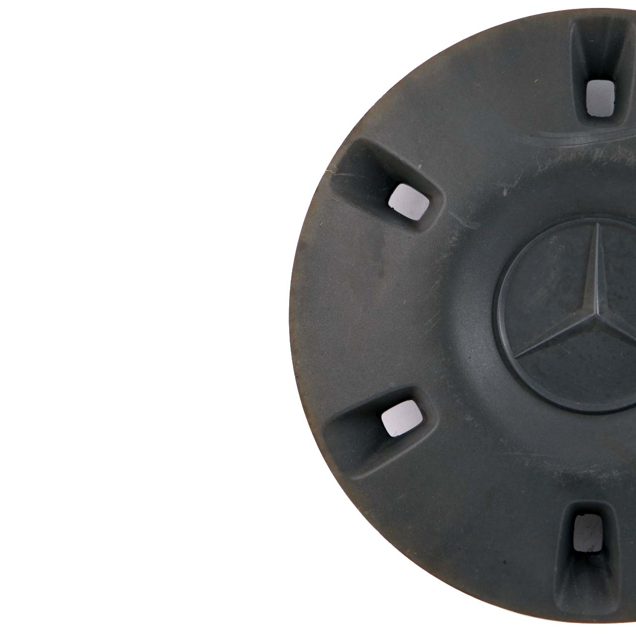 Mercedes Sprinter W906 Mitte Radzierblende Nabendeckel schwarz A9064010025