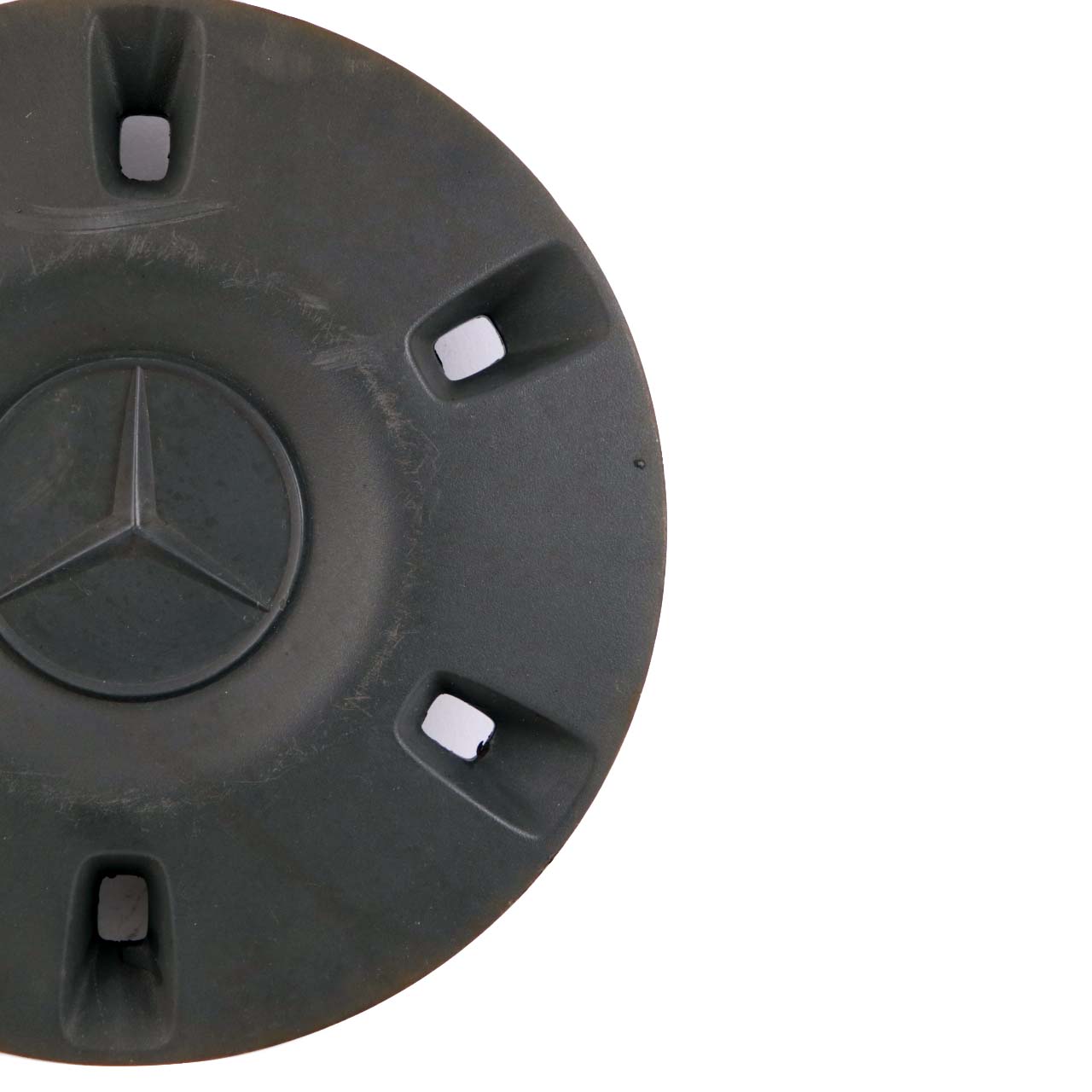 Mercedes Sprinter W906 Mitte Radzierblende Nabendeckel schwarz A9064010025