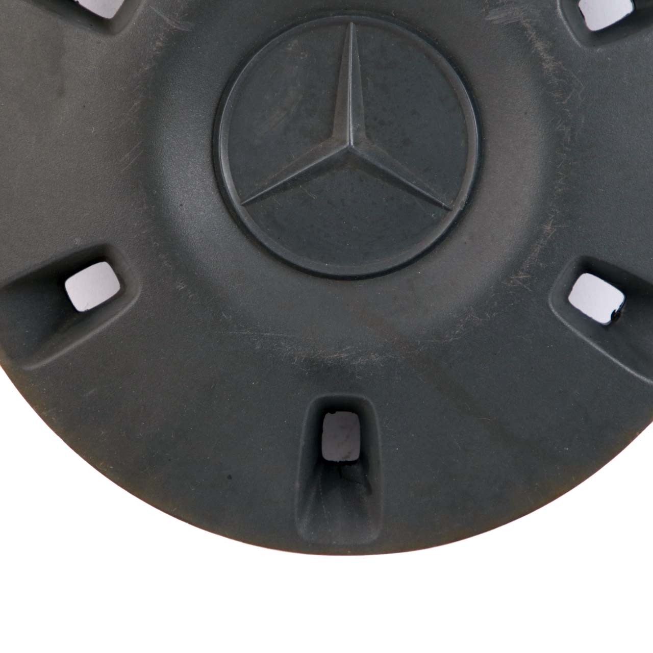 Mercedes Sprinter W906 Mitte Radzierblende Nabendeckel schwarz A9064010025