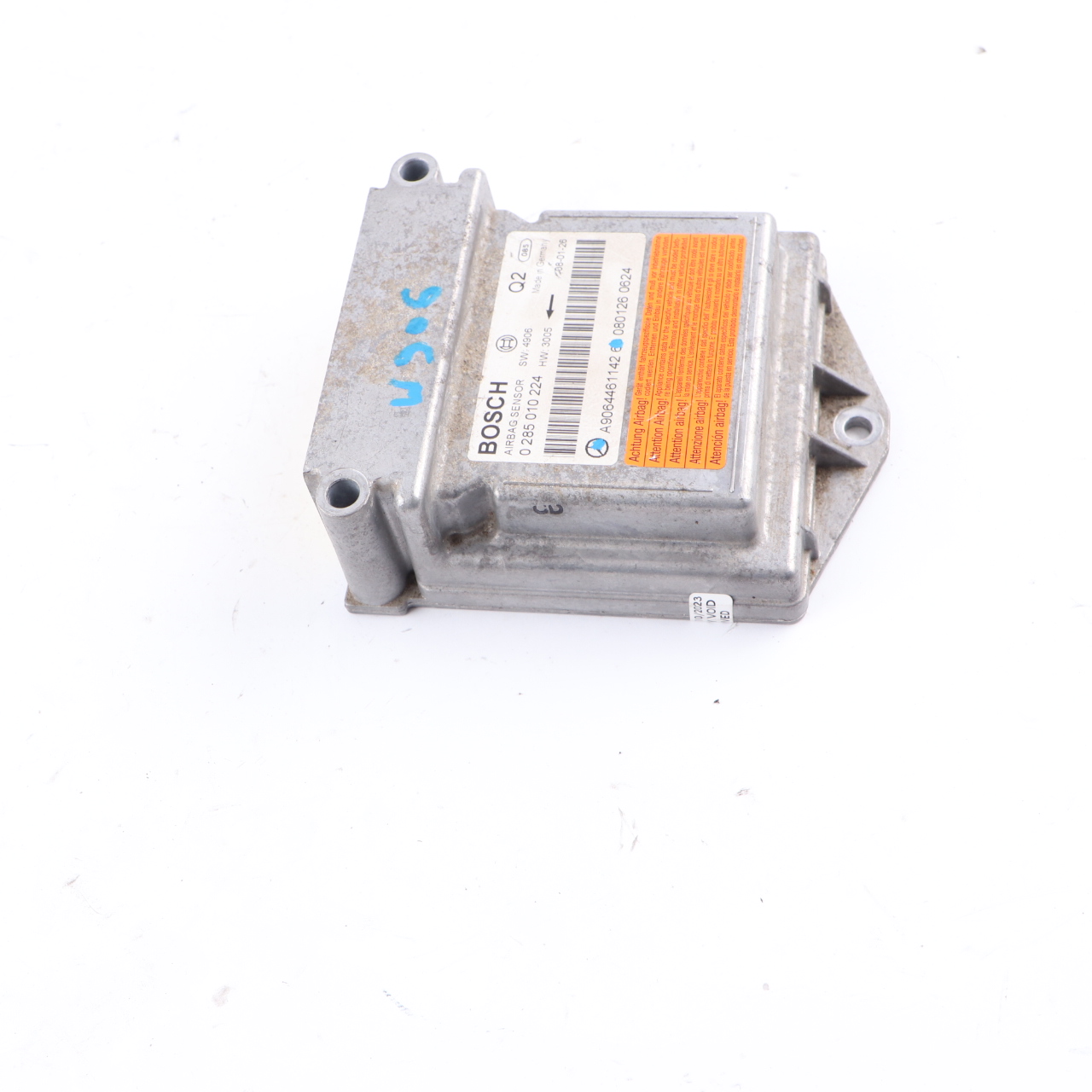 Mercedes W639 W906 Airbag Modul Airbag SRS Steuergerät ECU A9064461142