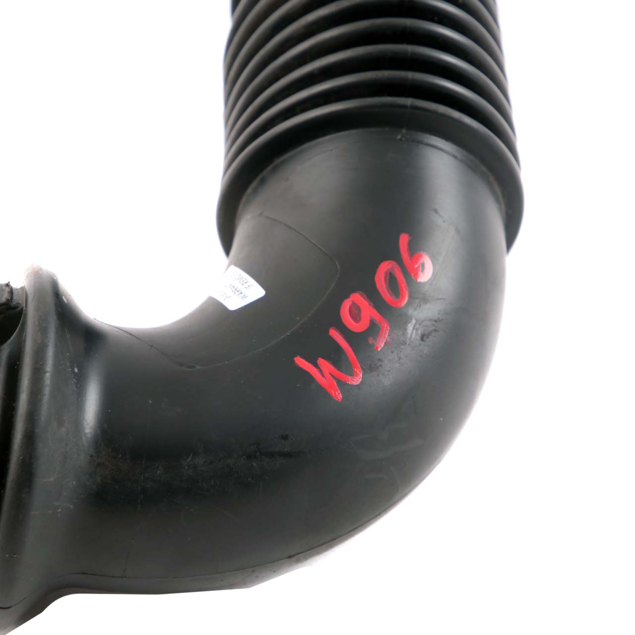 Mercedes W906 Air Intake Hose Suction Pipe Tube A9065280024