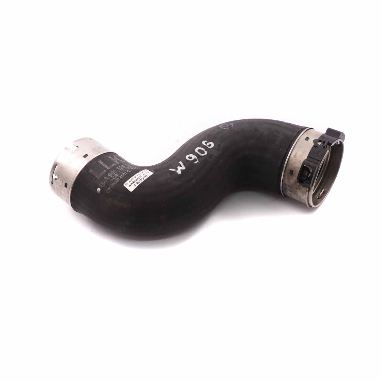 Mercedes Sprinter W906 OM651 Intercooler Air Intake Turbo Hose Pipe A9065281582