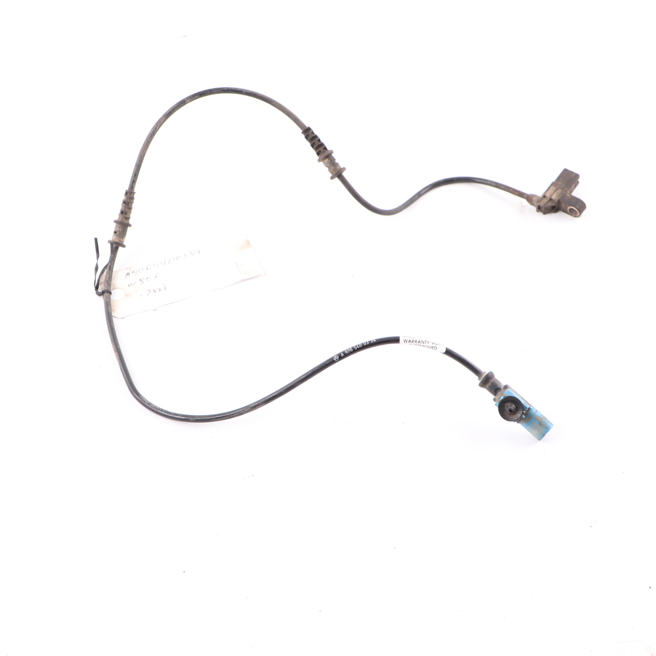 Bremsbelagsensor Mercedes W906 Vorderradbremse Verschleiß Kabel A9065400334