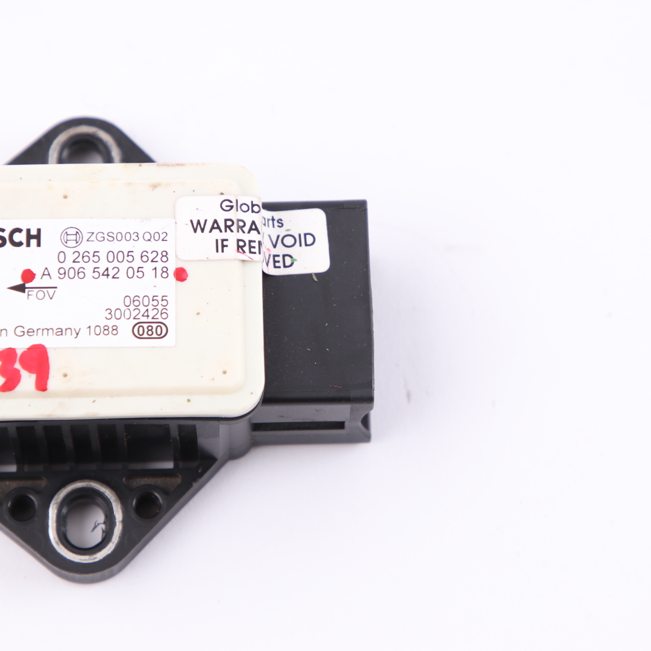 Mercedes-Benz Vito Sprinter W639 W906 Steuergerät Drehratensensor A9065420518