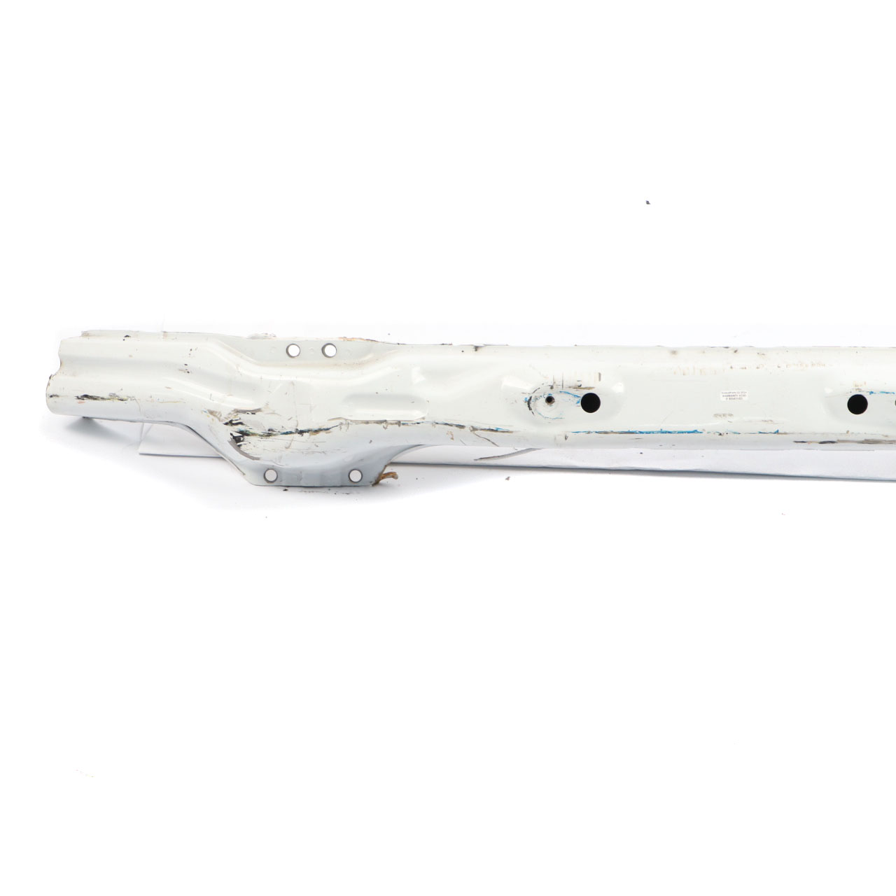 Mercedes Sprinter W906 Front Slam Panel Cross Member Crash Bar Arctic White 9147