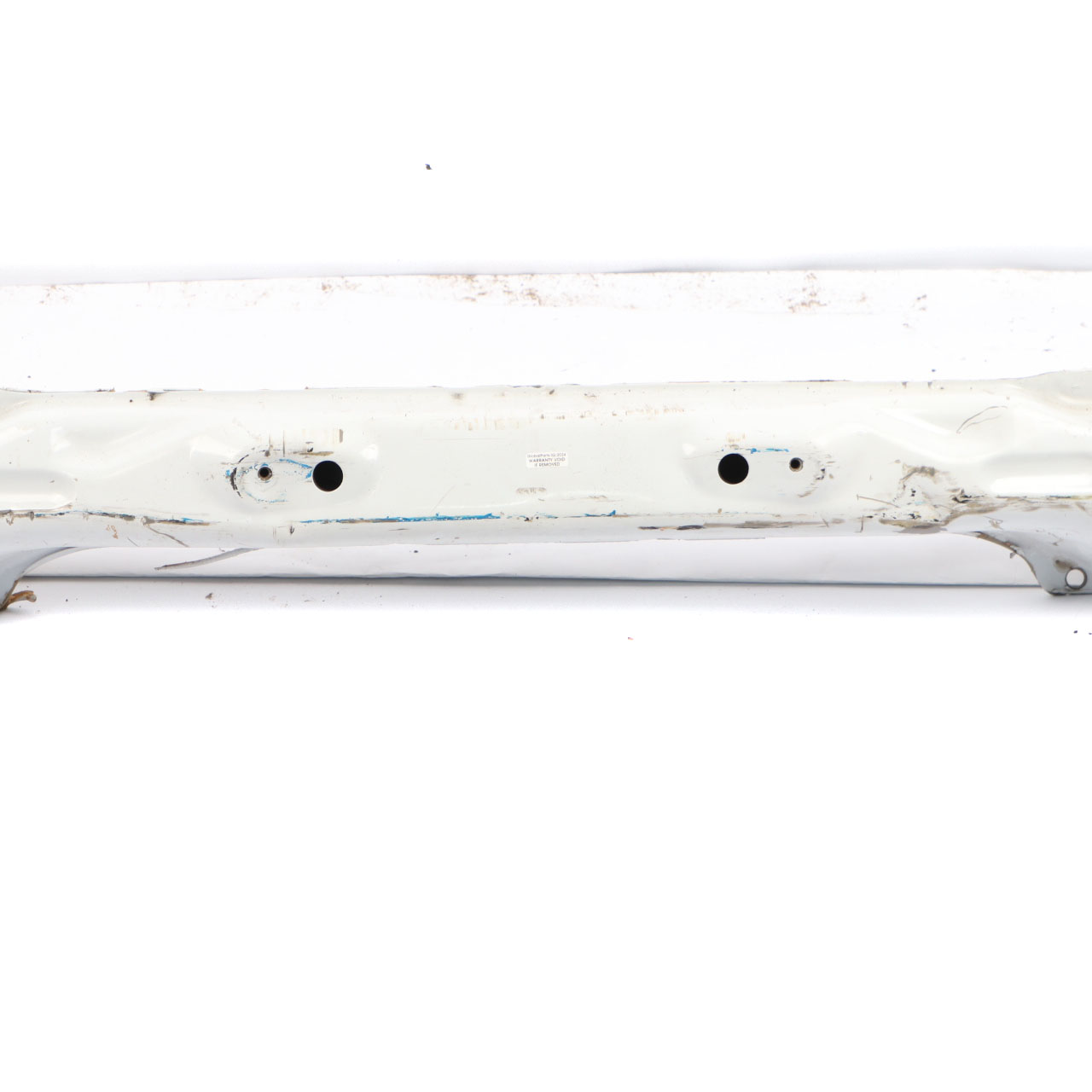 Mercedes Sprinter W906 Front Slam Panel Cross Member Crash Bar Arctic White 9147