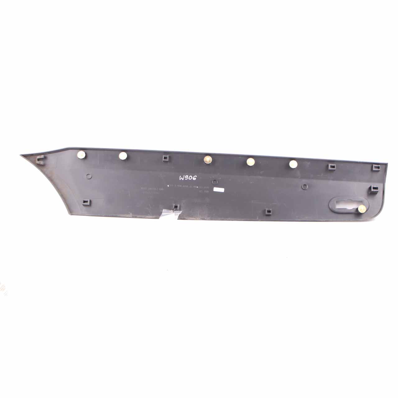 Mercedes Sprinter W906 Quarter Moulding Rear Right O/S Trim Cover A9066903500