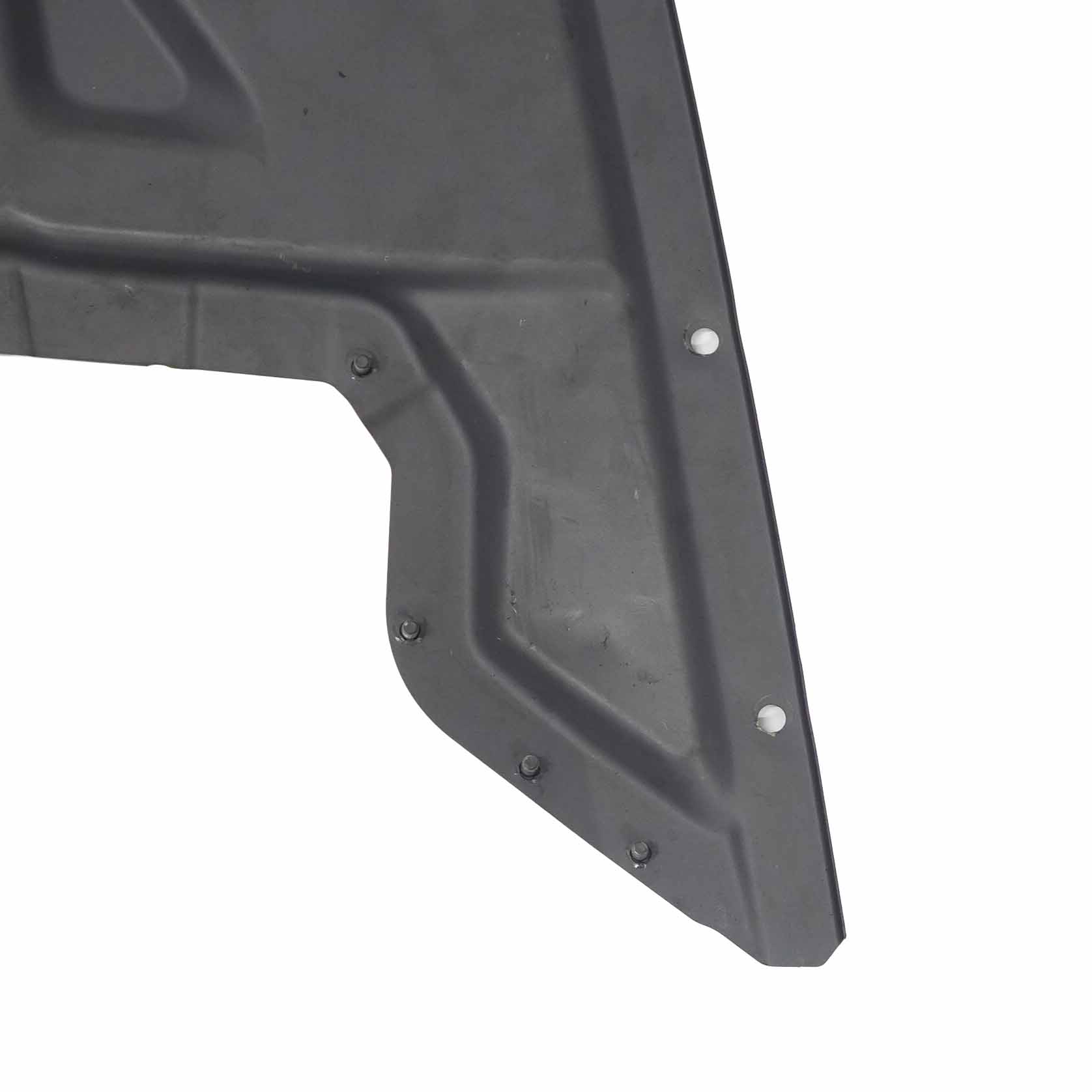 Mercedes Sprinter W906 Partition Panel Rear Right O/S Upper Cover A9067100324