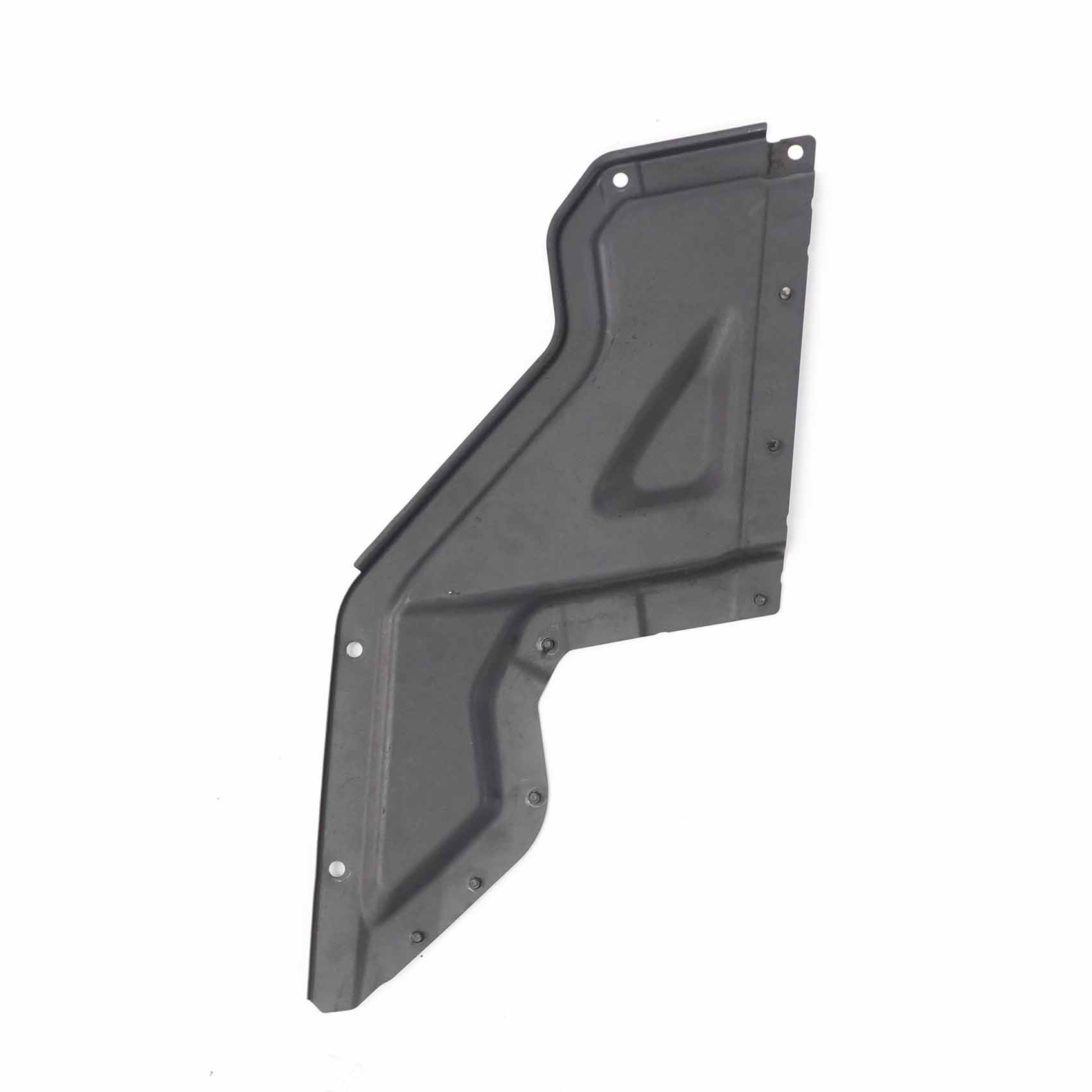 Mercedes Sprinter W906 Trennwand Hinten Links Obere Verkleidung Abdeckung