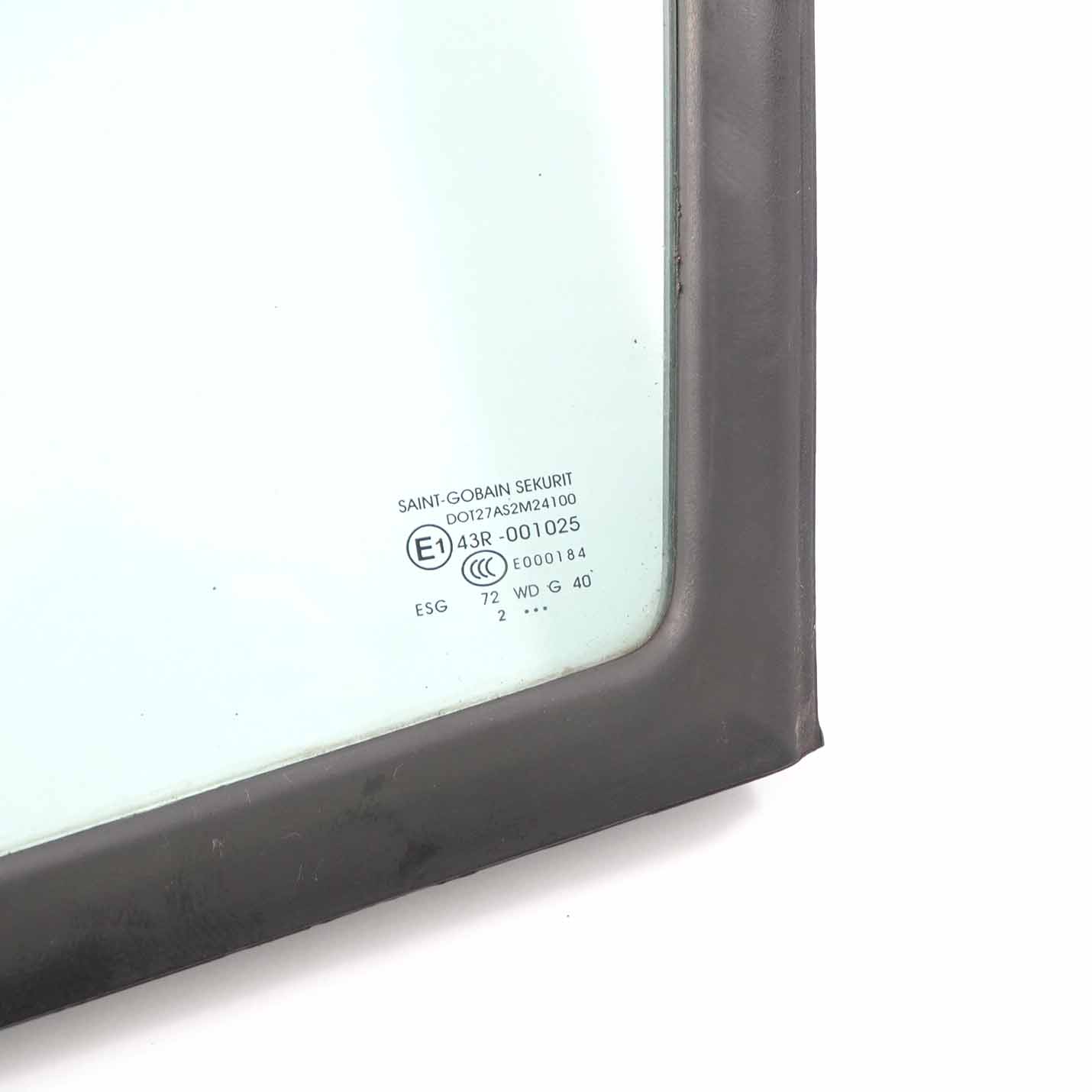 Mercedes Sprinter W906 Door Window Front Left N/S Glass AS2 Crystal Clear