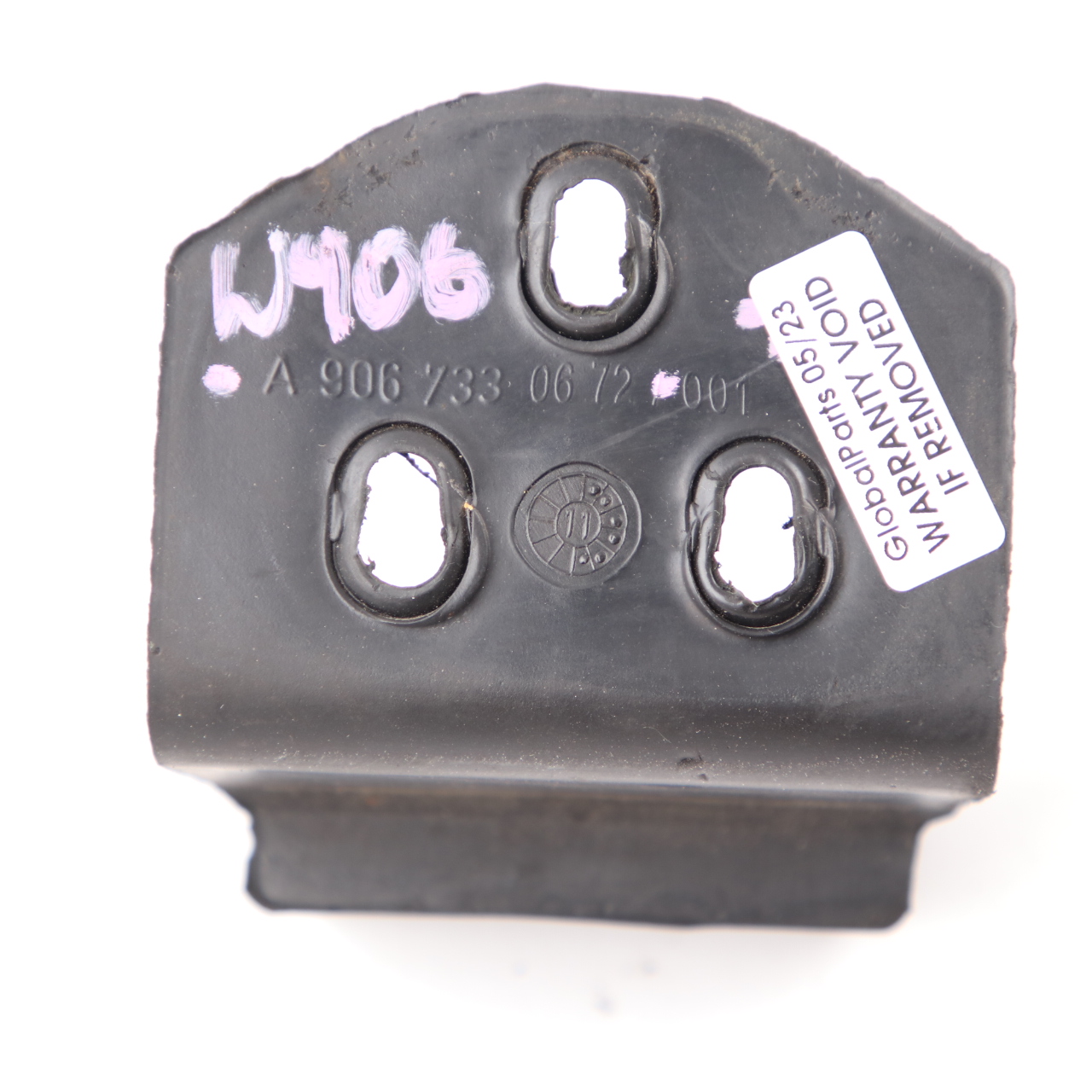 Mercedes W906 Türstopper Gummi Schiebetür Seite Links Rechts A9067330672