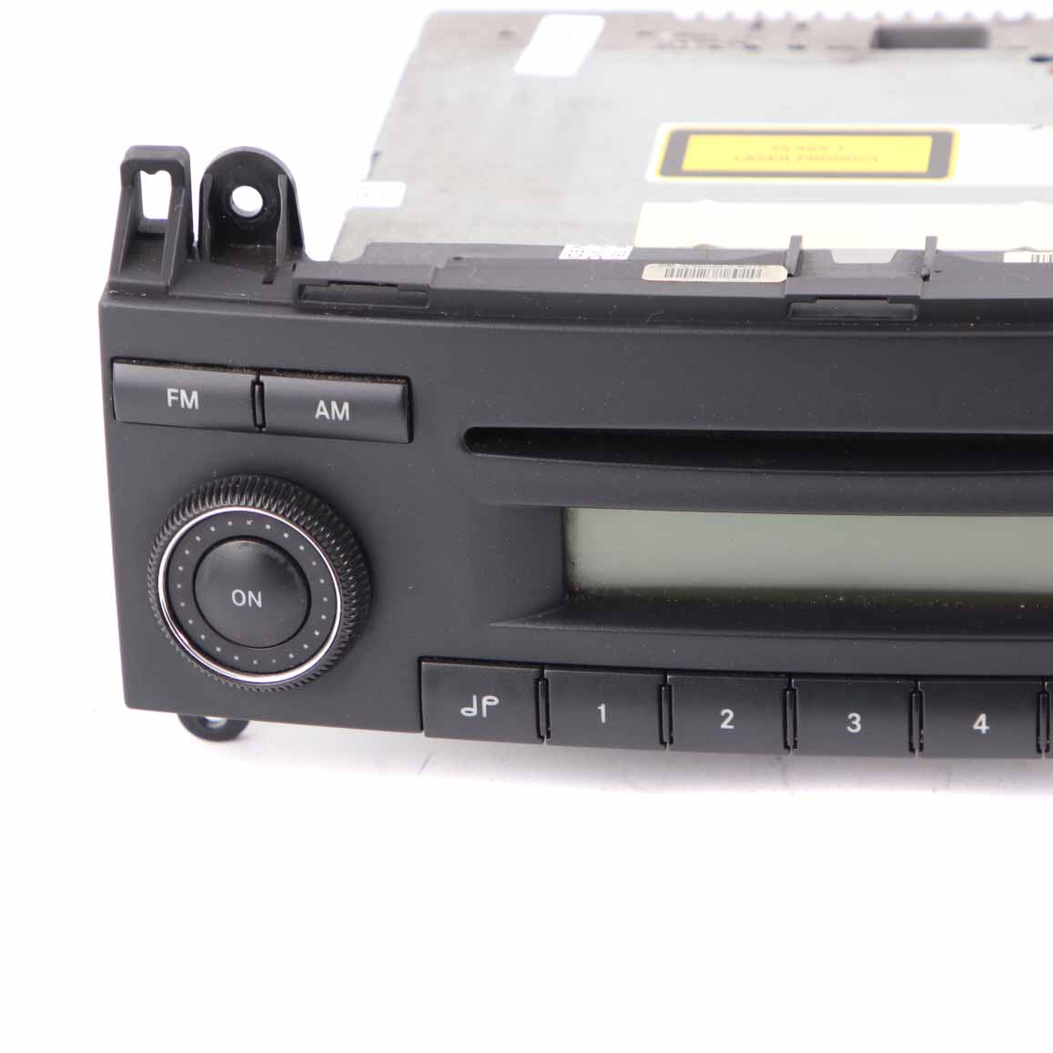 Radioplayer Mercedes W639 W906 Audio Stereo CD Hauptgerät Display A9068200486