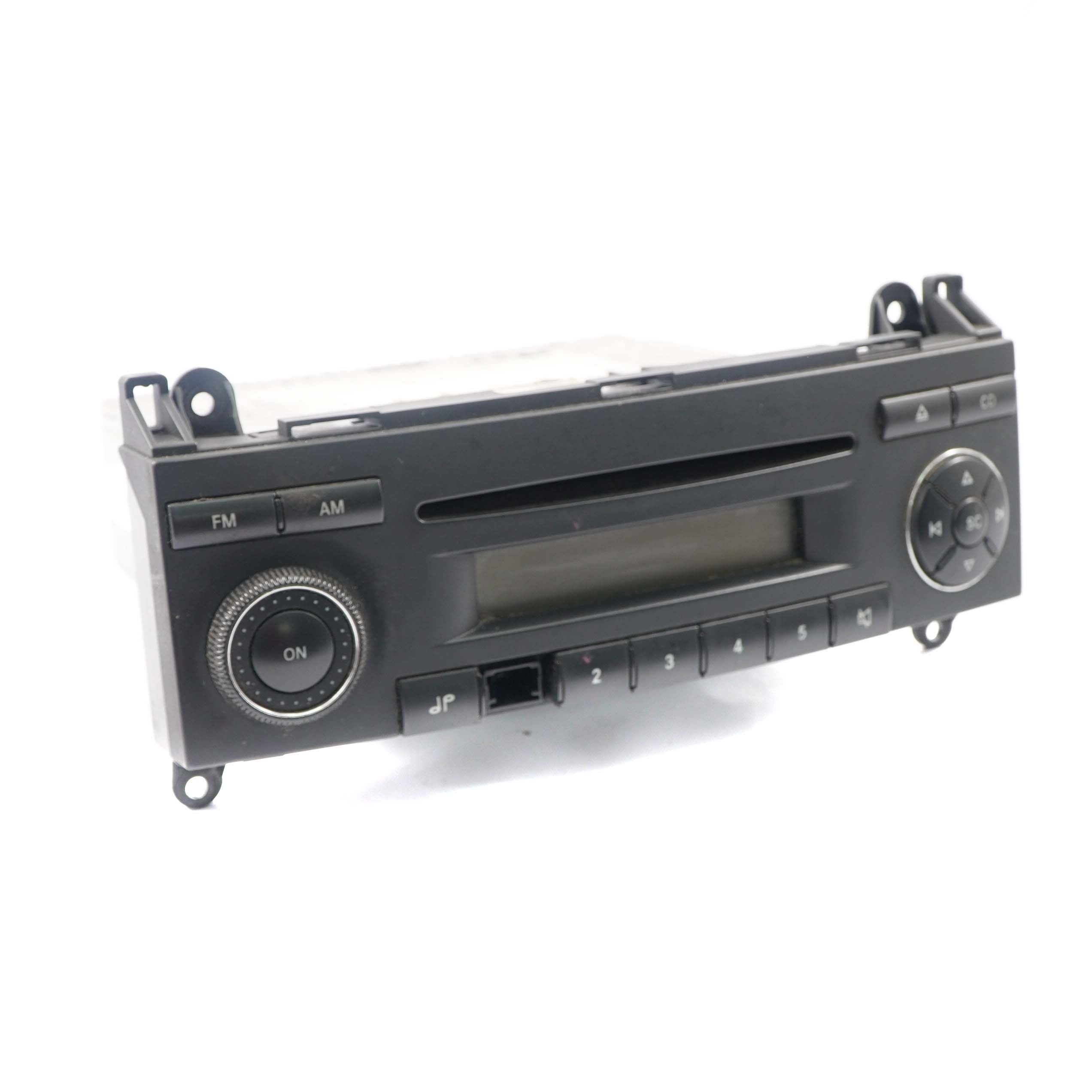 Mercedes-Benz W639 W906 Autoradio Audio CD Radio Steuergerät A9068200886