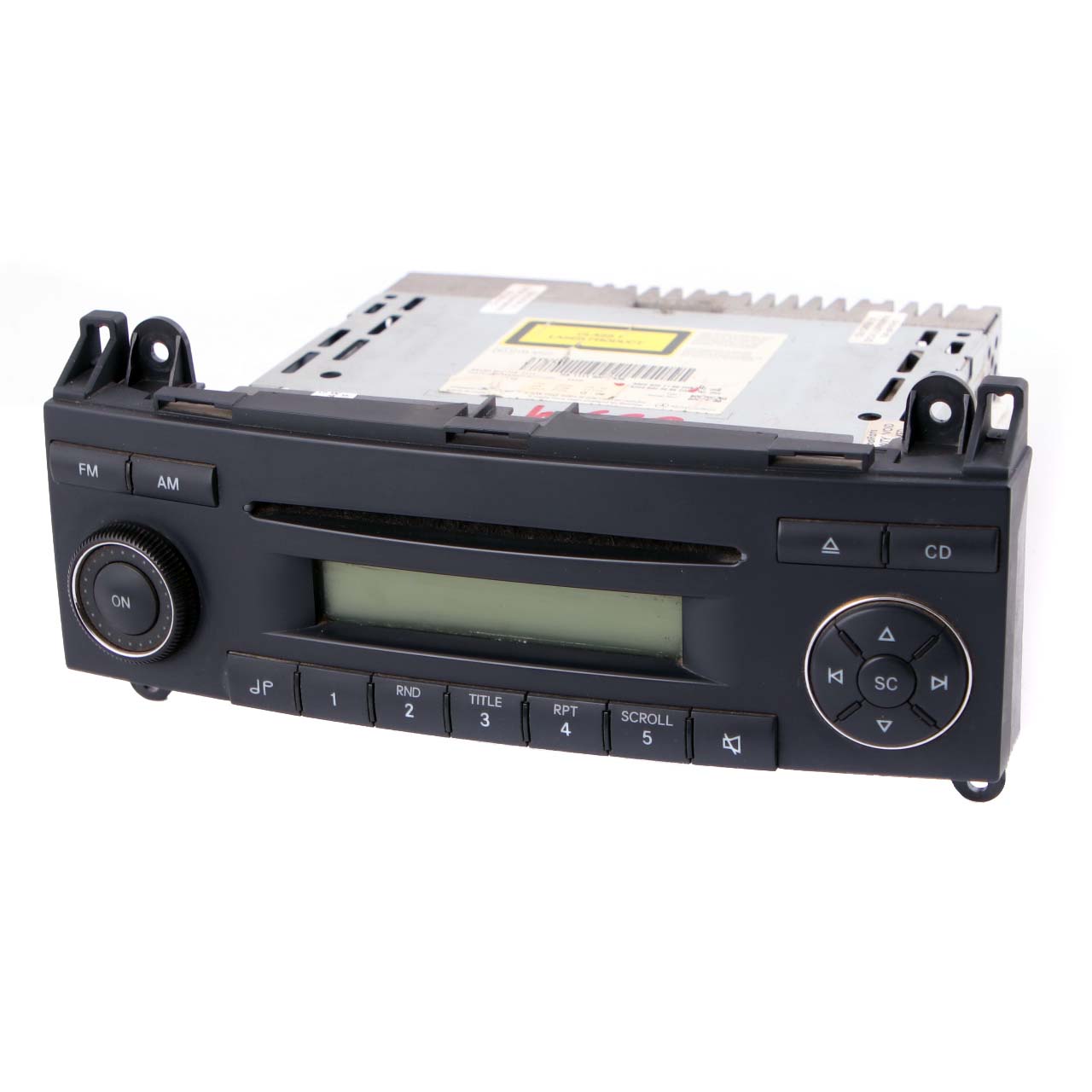 Mercedes Vito W639 Sprinter W906 CD Audio Stereo Radio Hauptgerät A9068201186