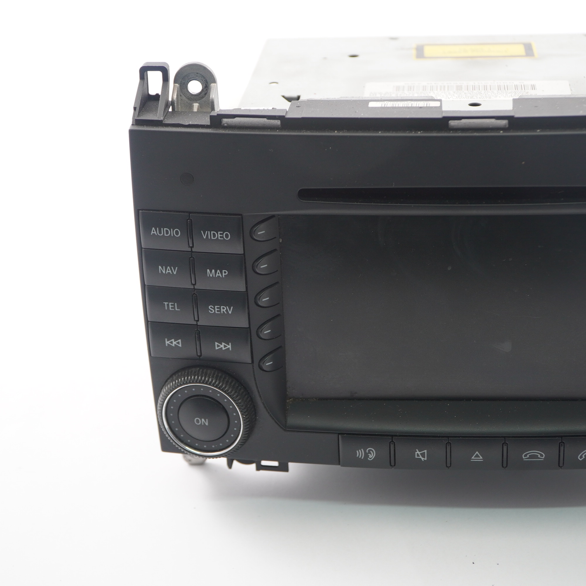 Mercedes Sprinter W906 Radio Stereo Audio Hauptgerät A9068201589