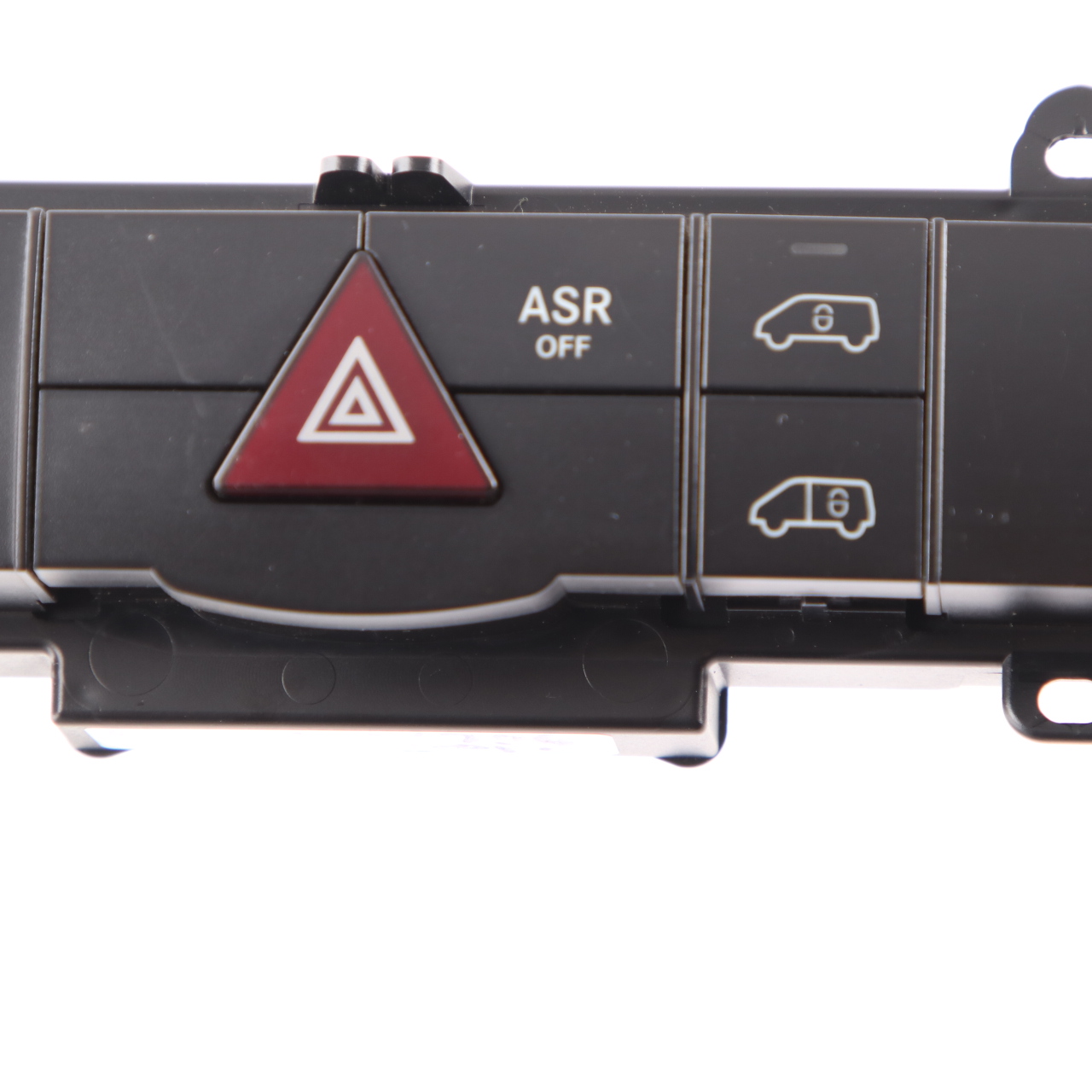 Mercedes Vito W639 Schalttafel Dash Hazard ASR Verriegelung Wischer A6395455207