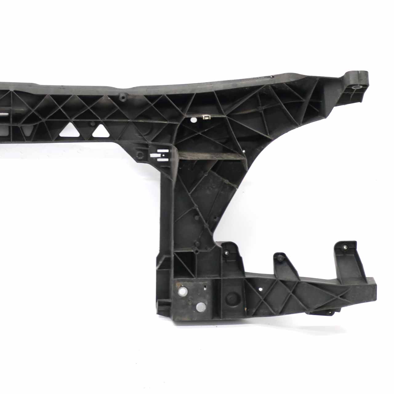 Mercedes W906 Frontplatte Heizkörper Slam Beam Cowling Carrier A9068800203