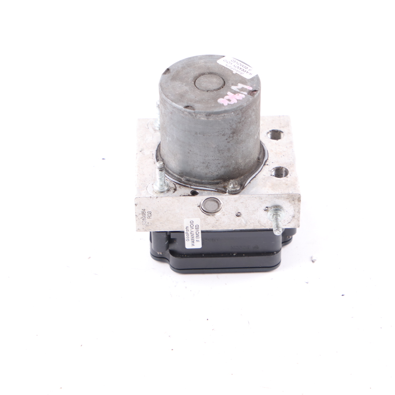 Bremspumpe Mercedes W906 ABS ESP Hydraulisches Steuergerät Modul A9069001904