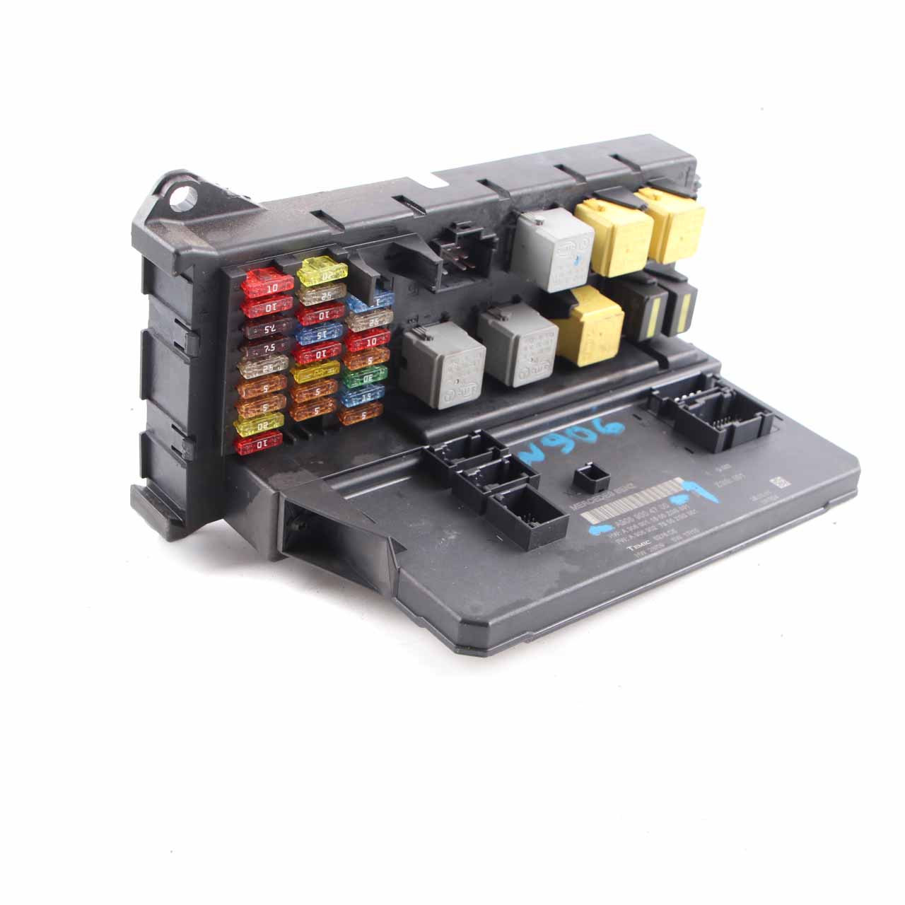 Mercedes Sprinter W906 Fuse Box SAM Control Unit Module A9069004700