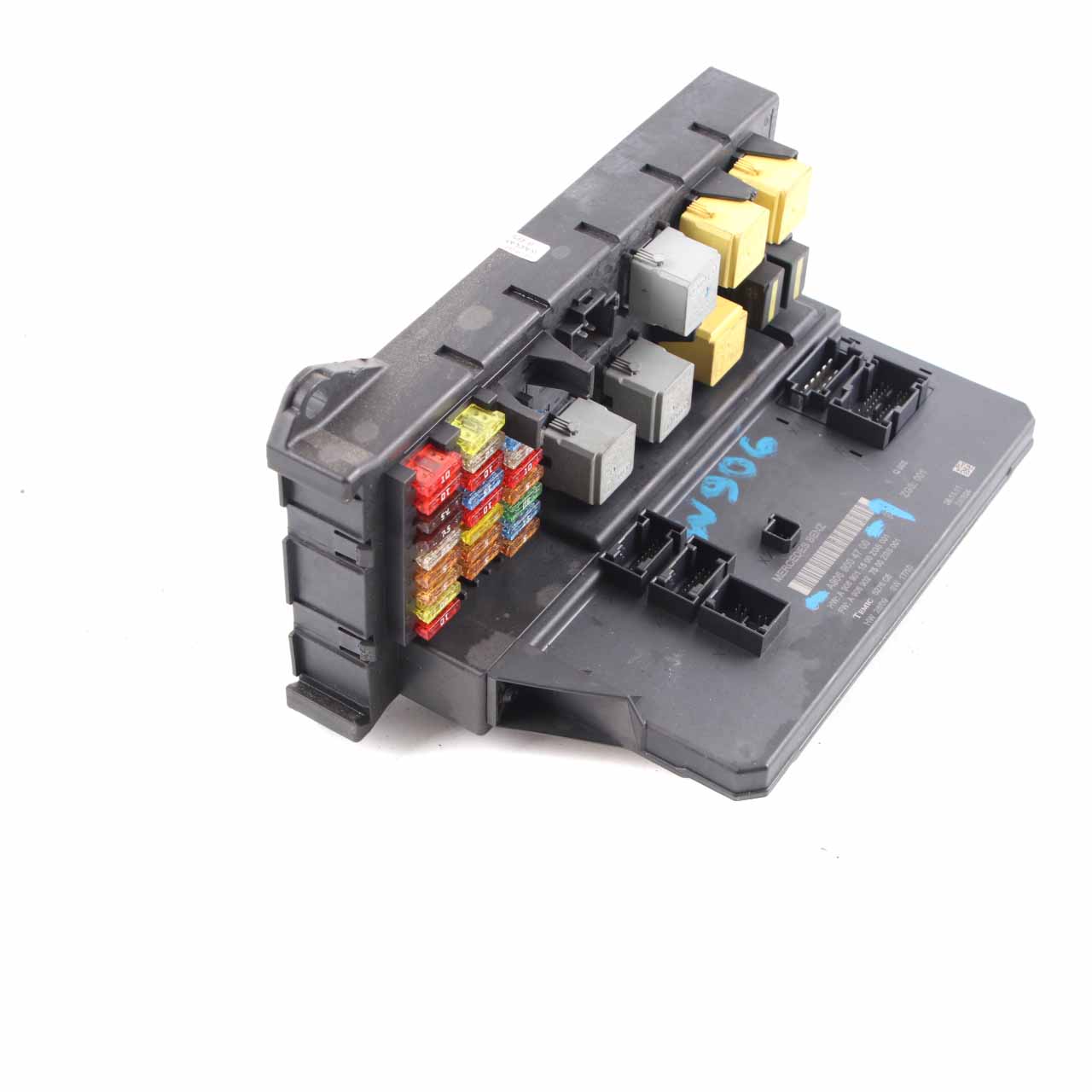 Mercedes Sprinter W906 Fuse Box SAM Control Unit Module A9069004700