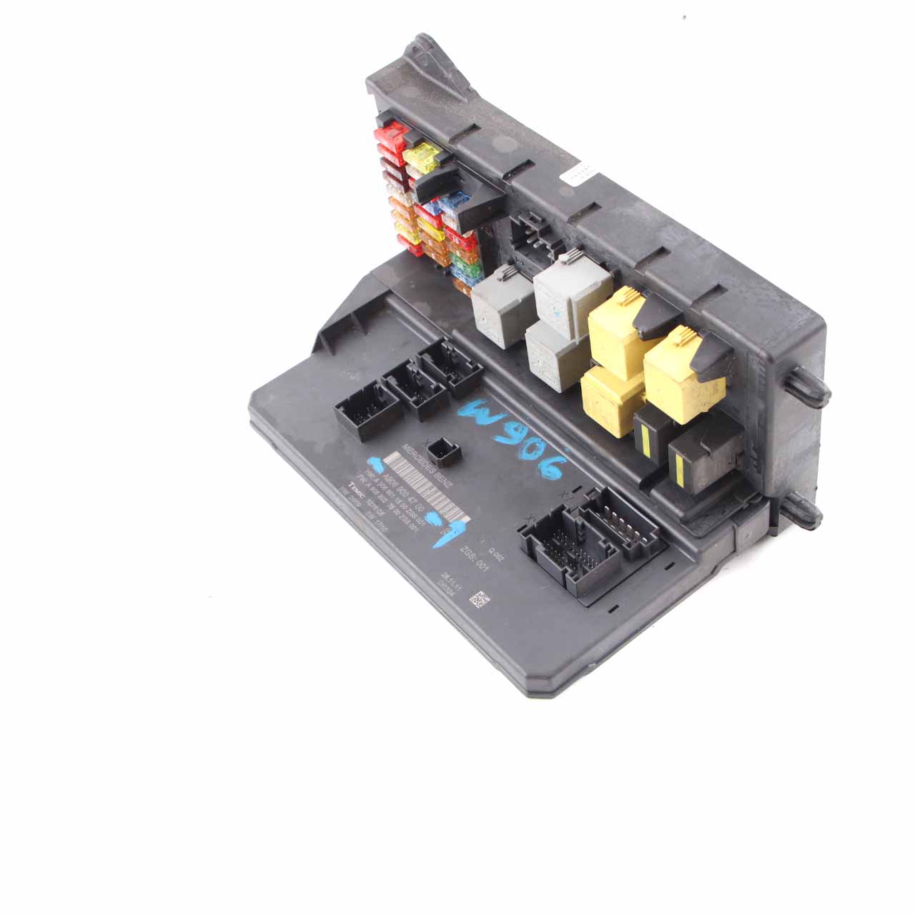 Mercedes Sprinter W906 Fuse Box SAM Control Unit Module A9069004700