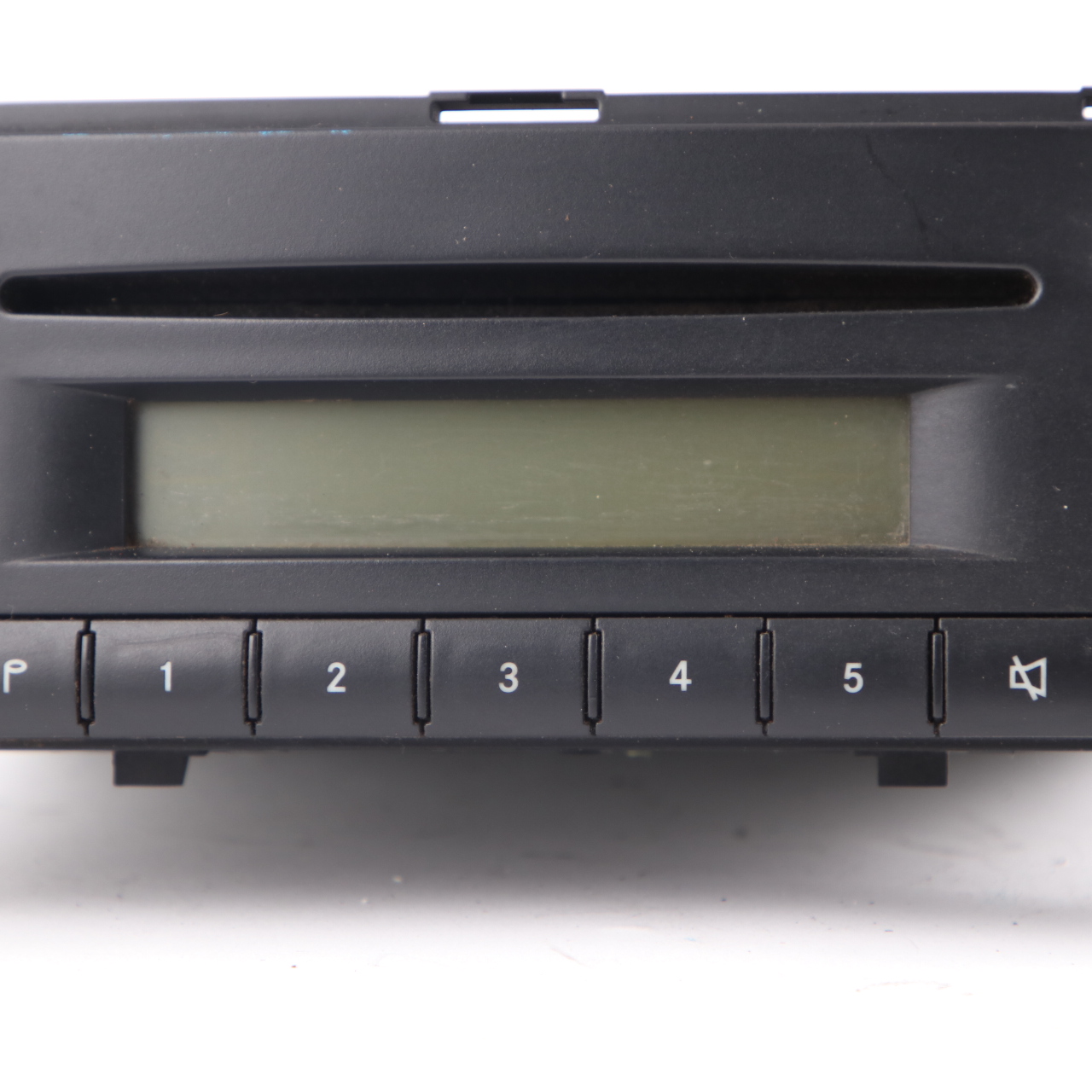 CD Radio Mercedes W639 W906 Audio Stereo Hauptgerät A9069006001