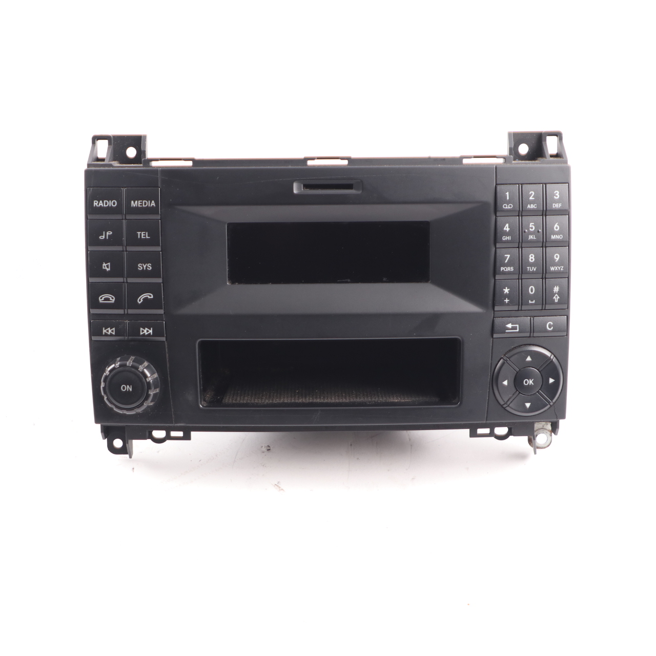 Mercedes Sprinter W906 Radio CD Spieler Audio Stereo Hauptgerät A9069006102