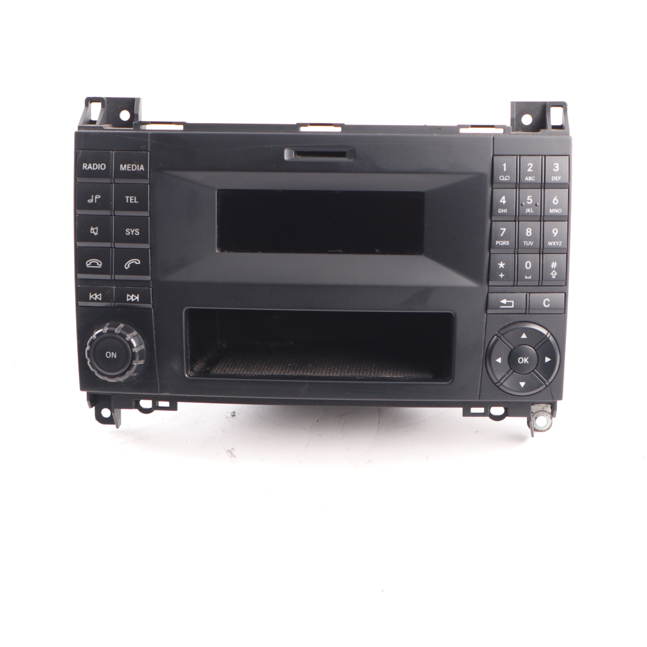 Mercedes Sprinter W906 Radio CD Spieler Audio Stereo Hauptgerät A9069006102