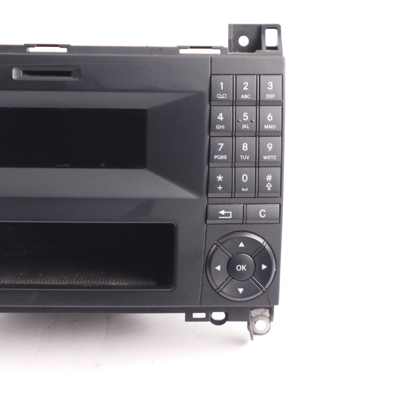 Mercedes Sprinter W906 Radio CD Spieler Audio Stereo Hauptgerät A9069006102