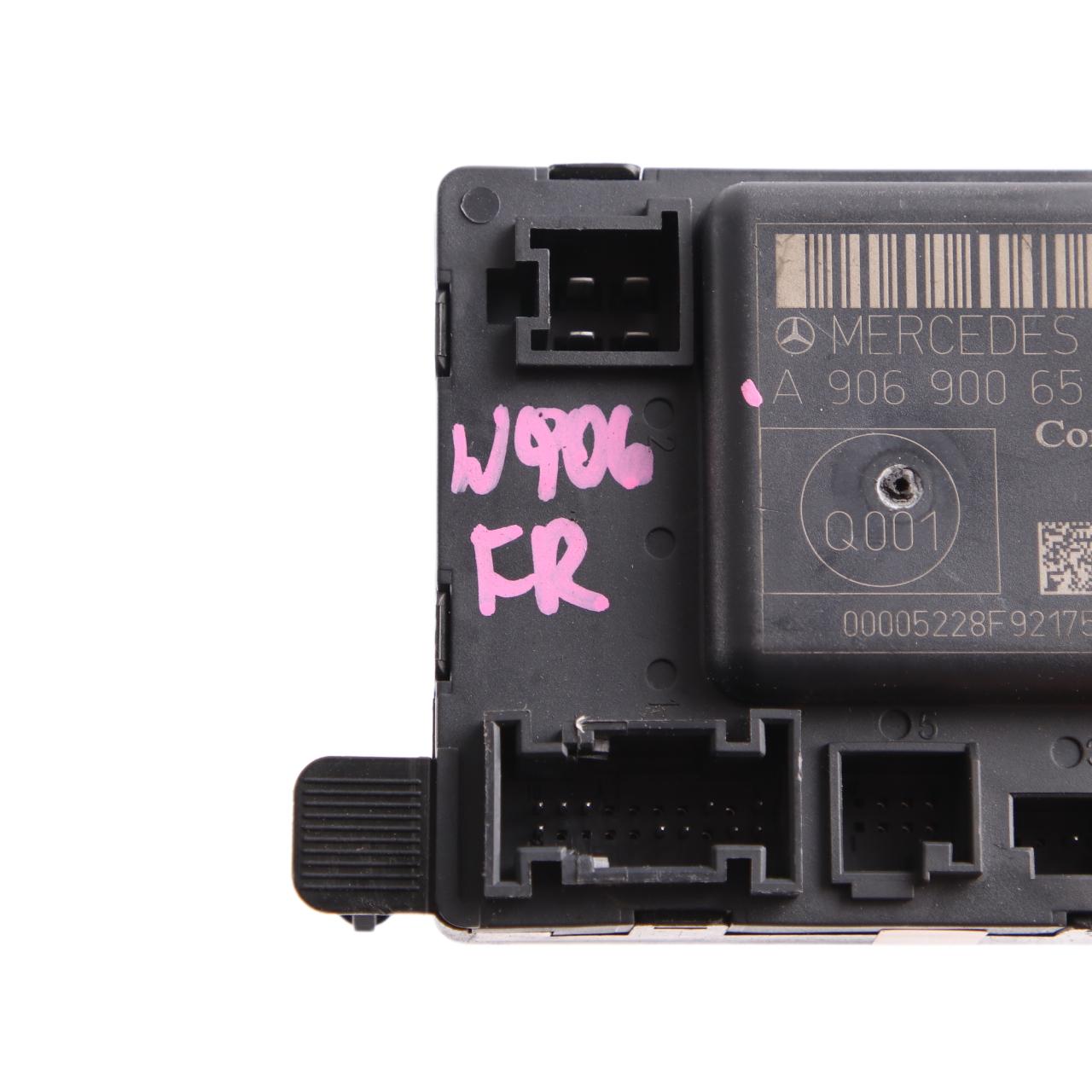 Türmodul Mercedes W906 vorne links rechts Steuergerät ECU A9069006503