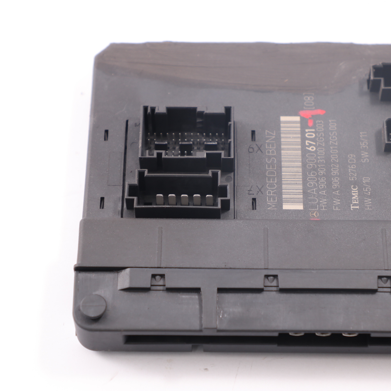 SAM Module Mercedes Sprinter W906 Fuse Box Relay Control Unit A9069006701