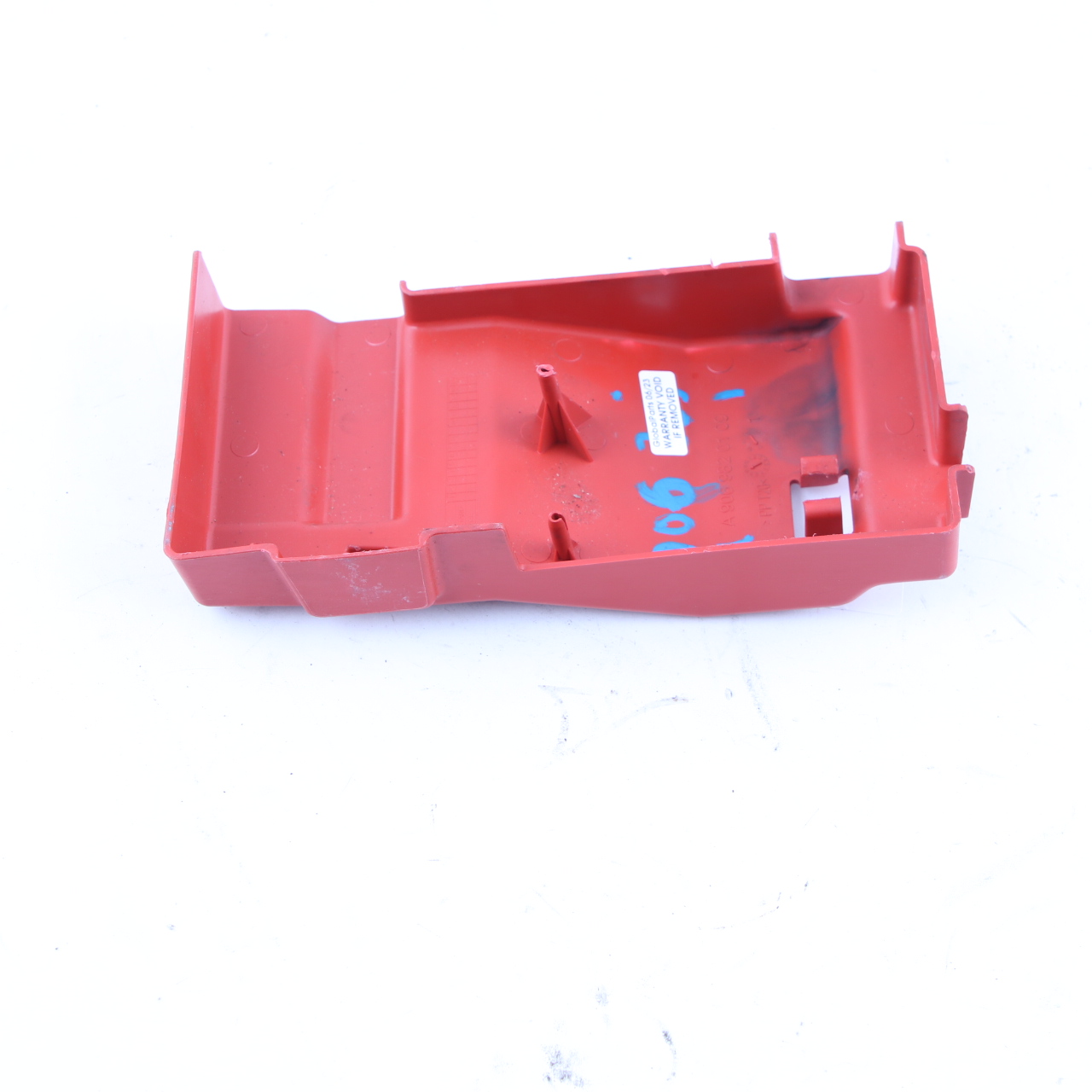 Mercedes Sprinter W906 Positive Batteriepolabdeckung Kappe Trim Rot A9069820109