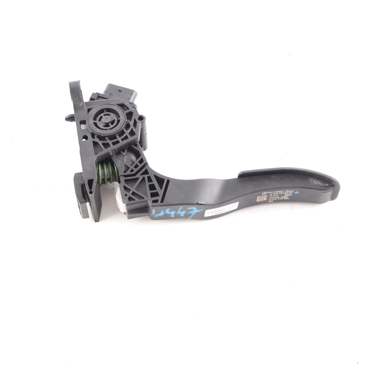 Mercedes A447 W639 W906 W907 Gaspedal Gaspedaleinheit A9073010200