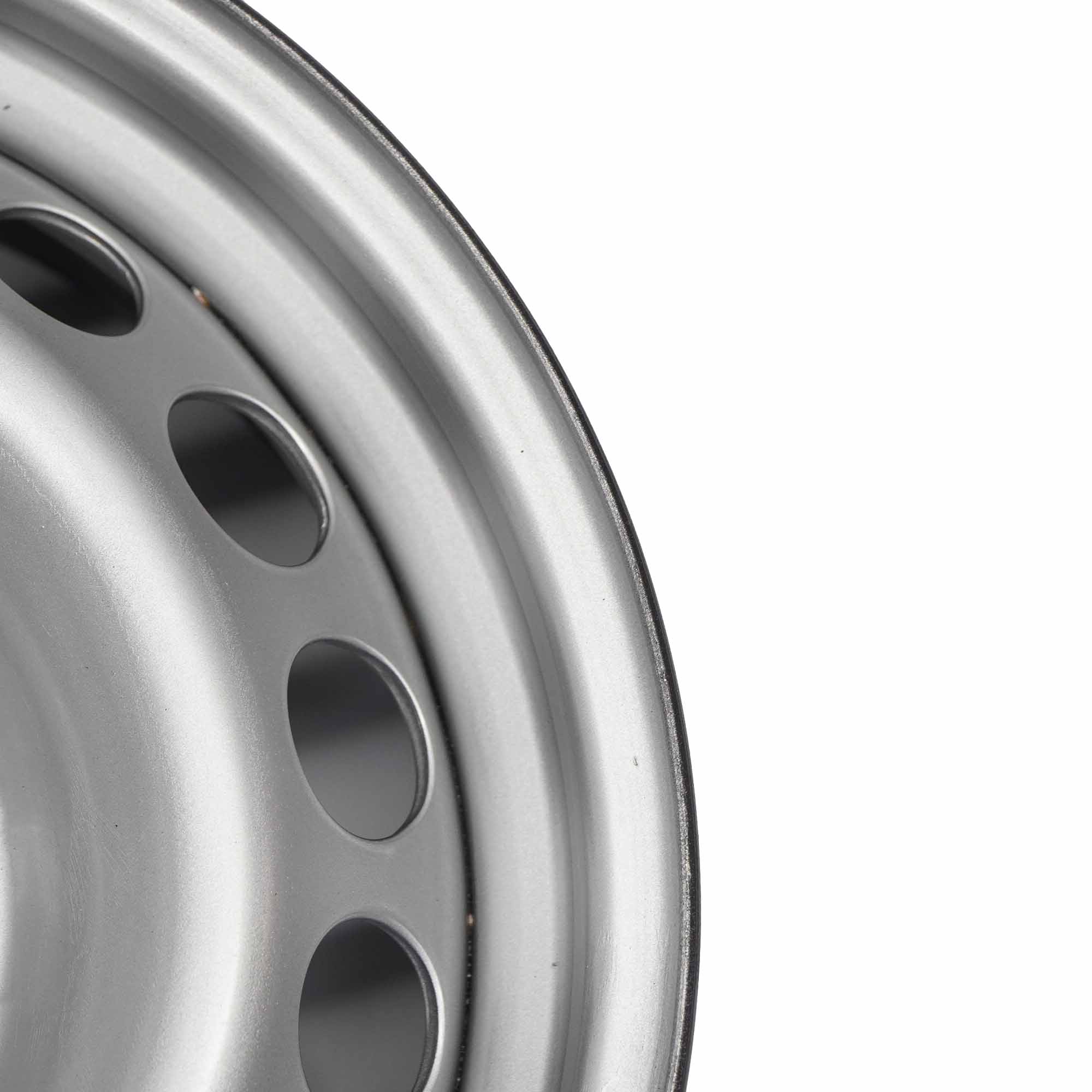 Mercedes Sprinter W907 Silber Stahlfelge Rad 16" 6,5J ET:54 A9074014800