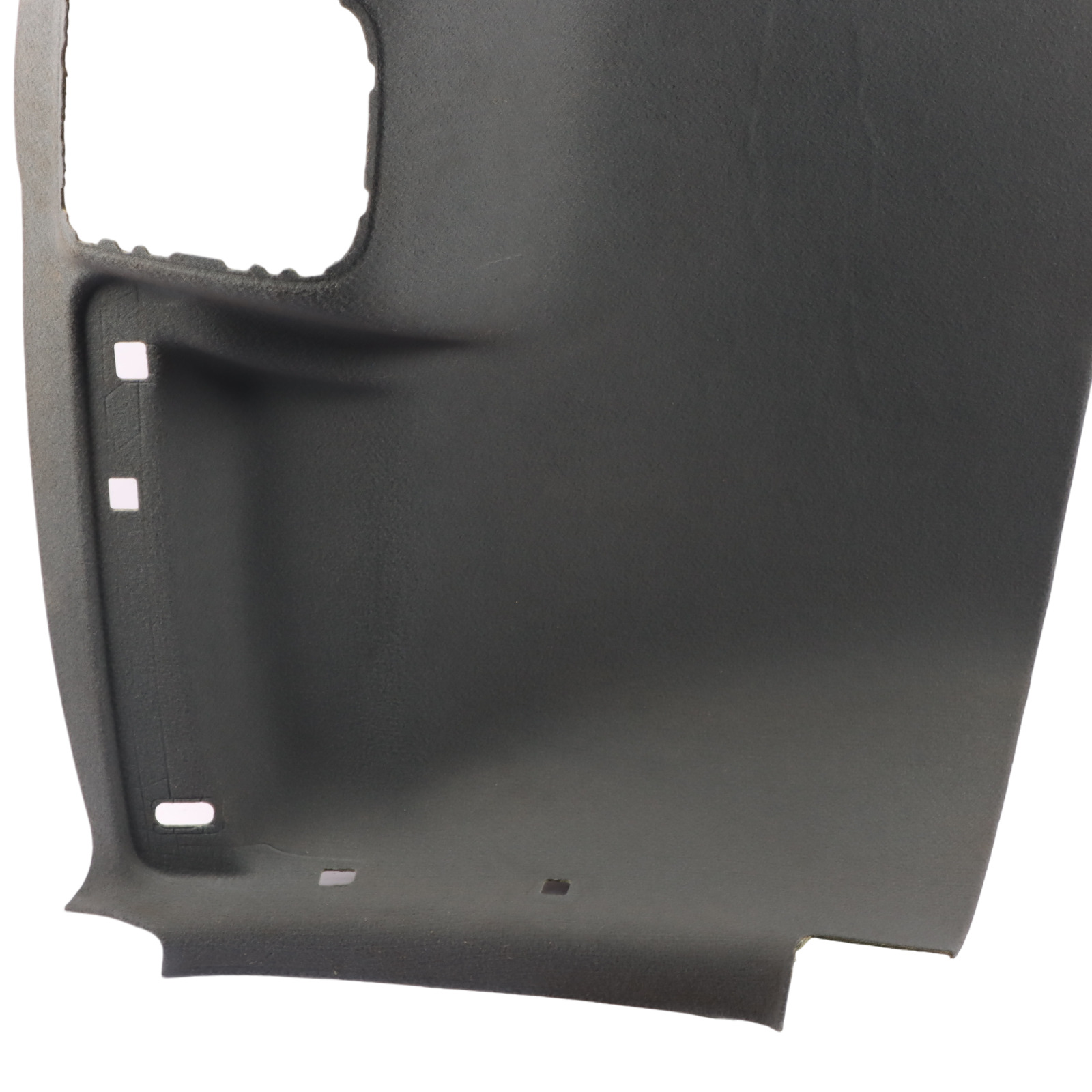 Mercedes W907 W910 Headlining Roof Lining Liner Black A9076900100