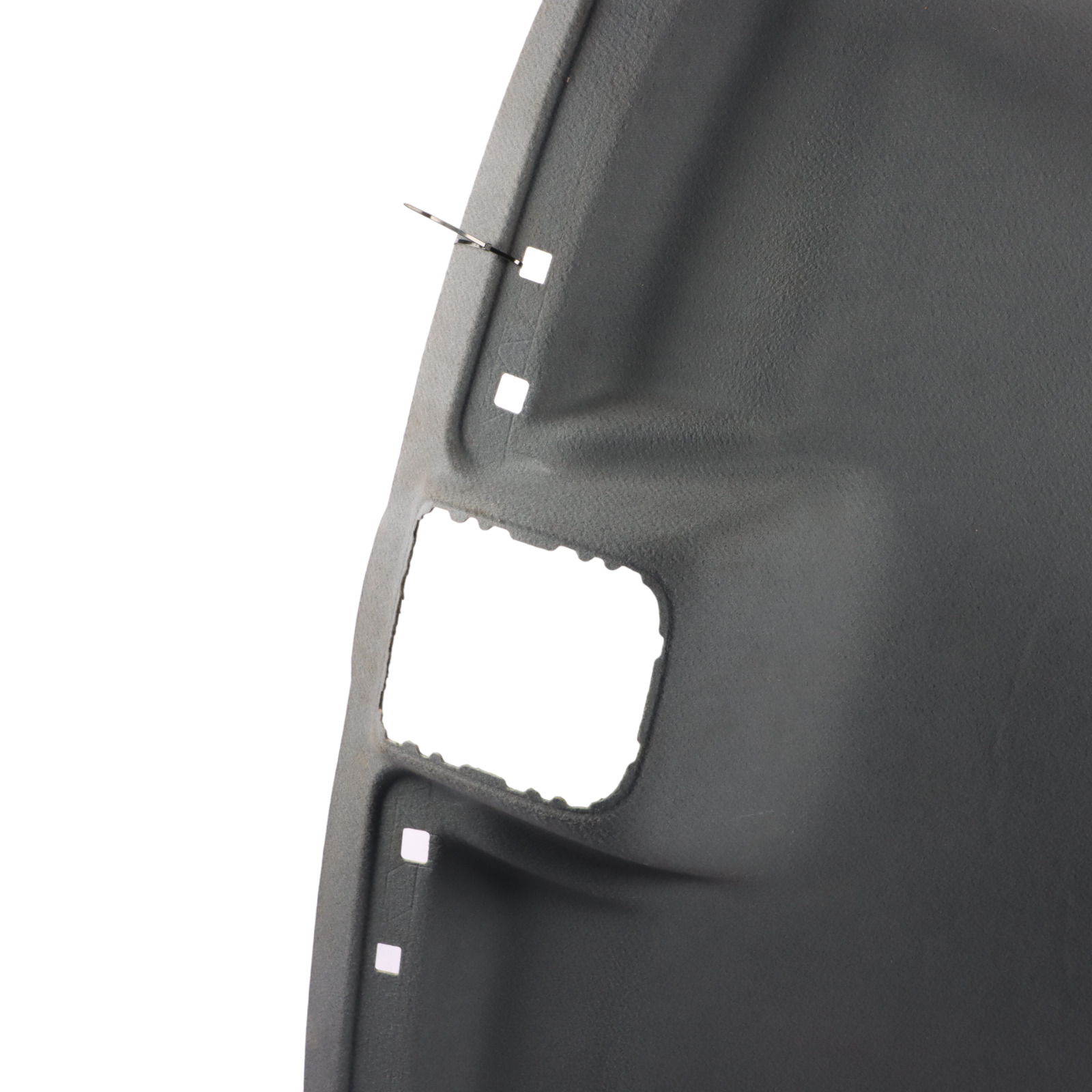 Mercedes W907 W910 Headlining Roof Lining Liner Black A9076900100