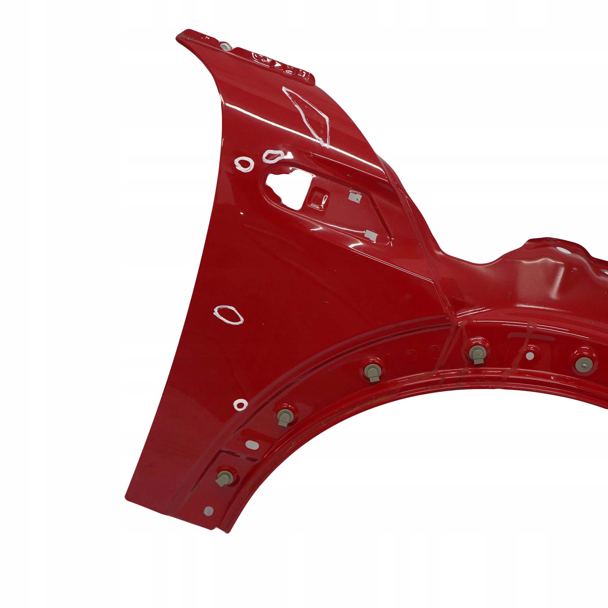 BMW MINI Cooper R55 R56 R57 R58 Side Panel Front Right Wing O/S Chili Red - 851