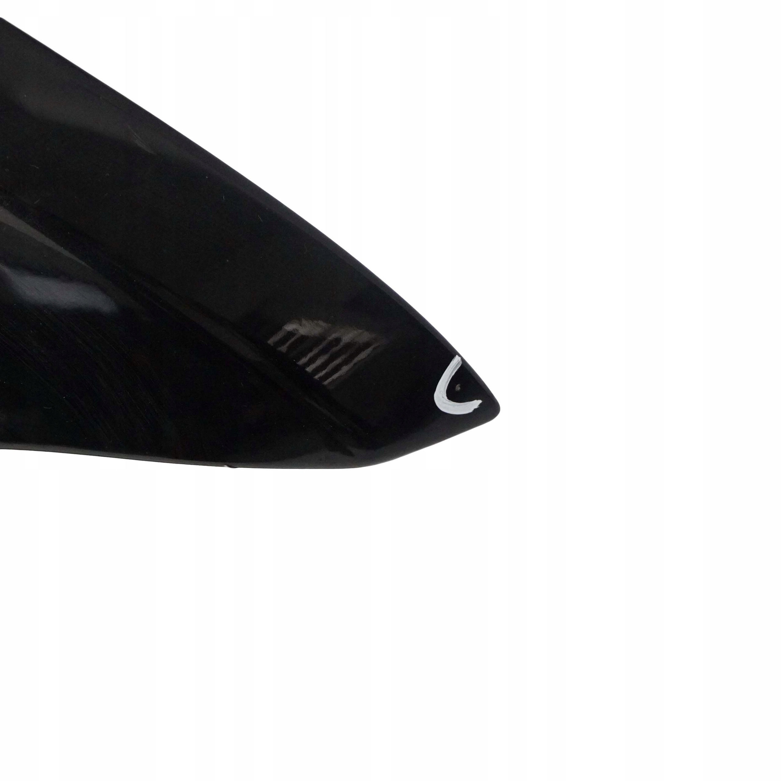 BMW X5 Series 5 E53 Side Panel Wing Fender Front Right O/S Black Sapphire