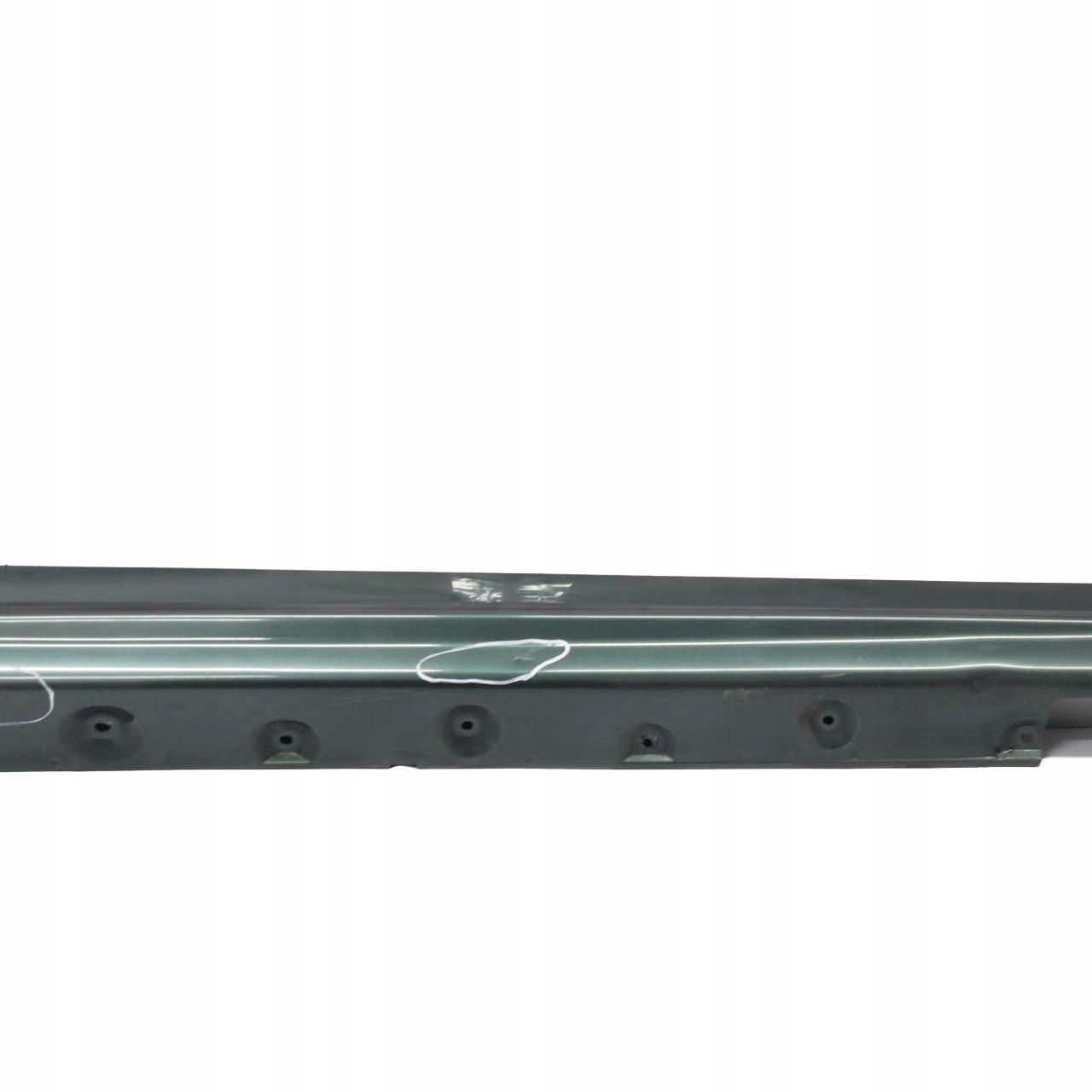 BMW 3 E46 Saloon Touring Right O/S Side Sill Skirt Kick Panel Oxford Green 430