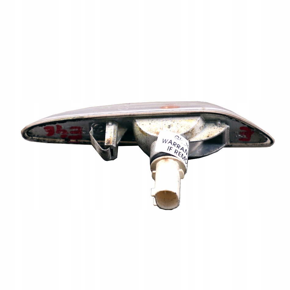 BMW 3 Series E46 Left Side Additional Turn Indicator Lamp White N/S 6911371