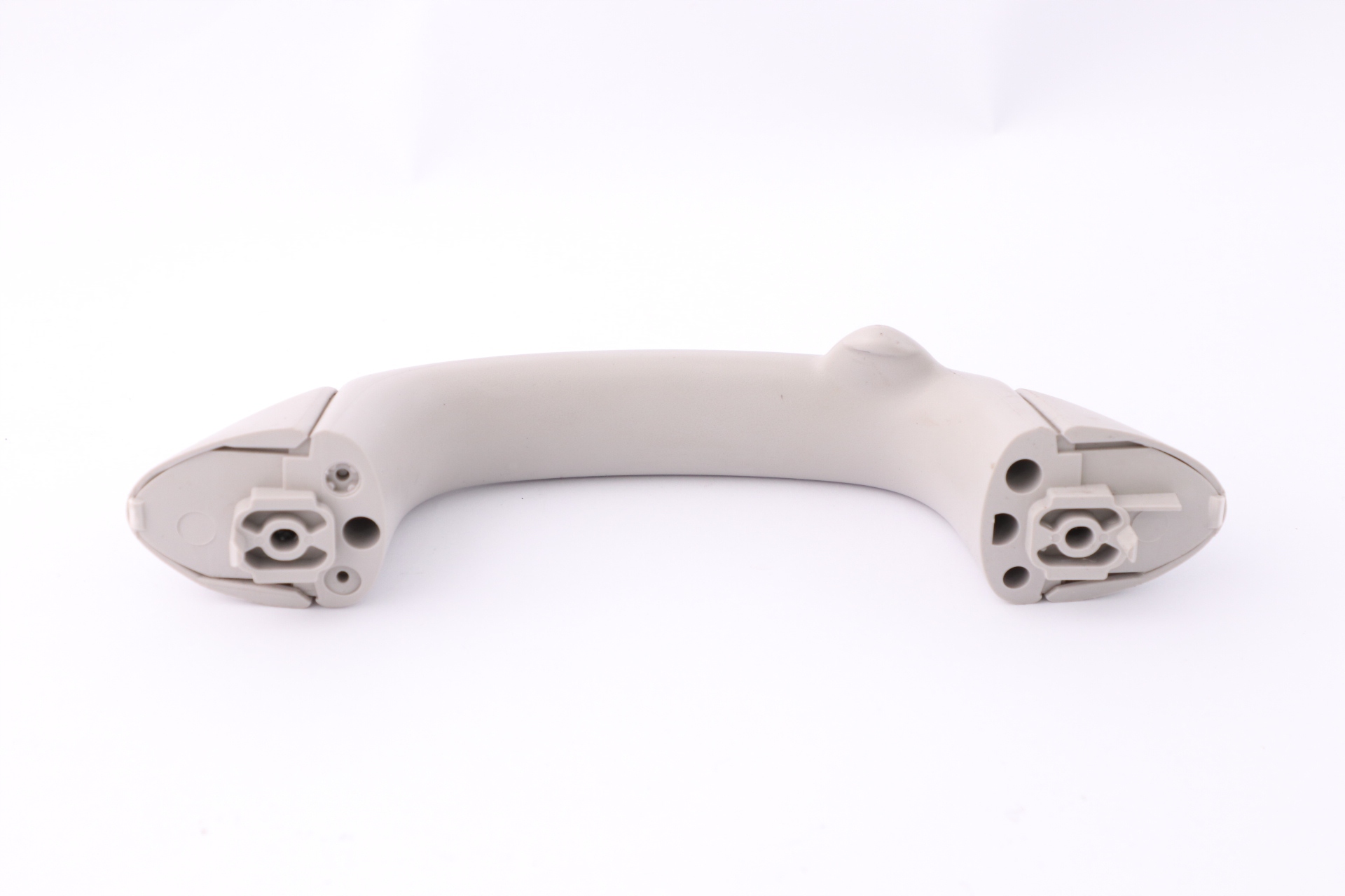 BMW Mini Cooper One R55 R56 Rear right headlining grab handle O/S Hellgrau Grey