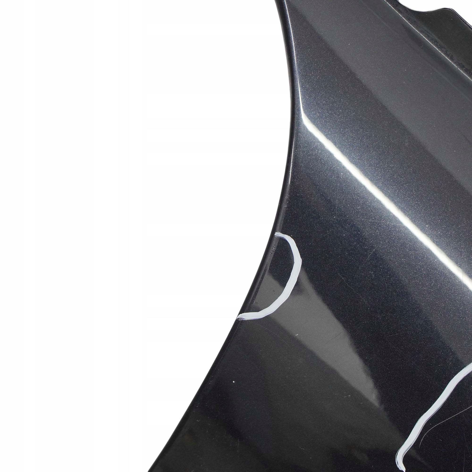 Mini Cooper R55 R56 R57 R58 Side Panel Front Right Wing O/S Astro Black