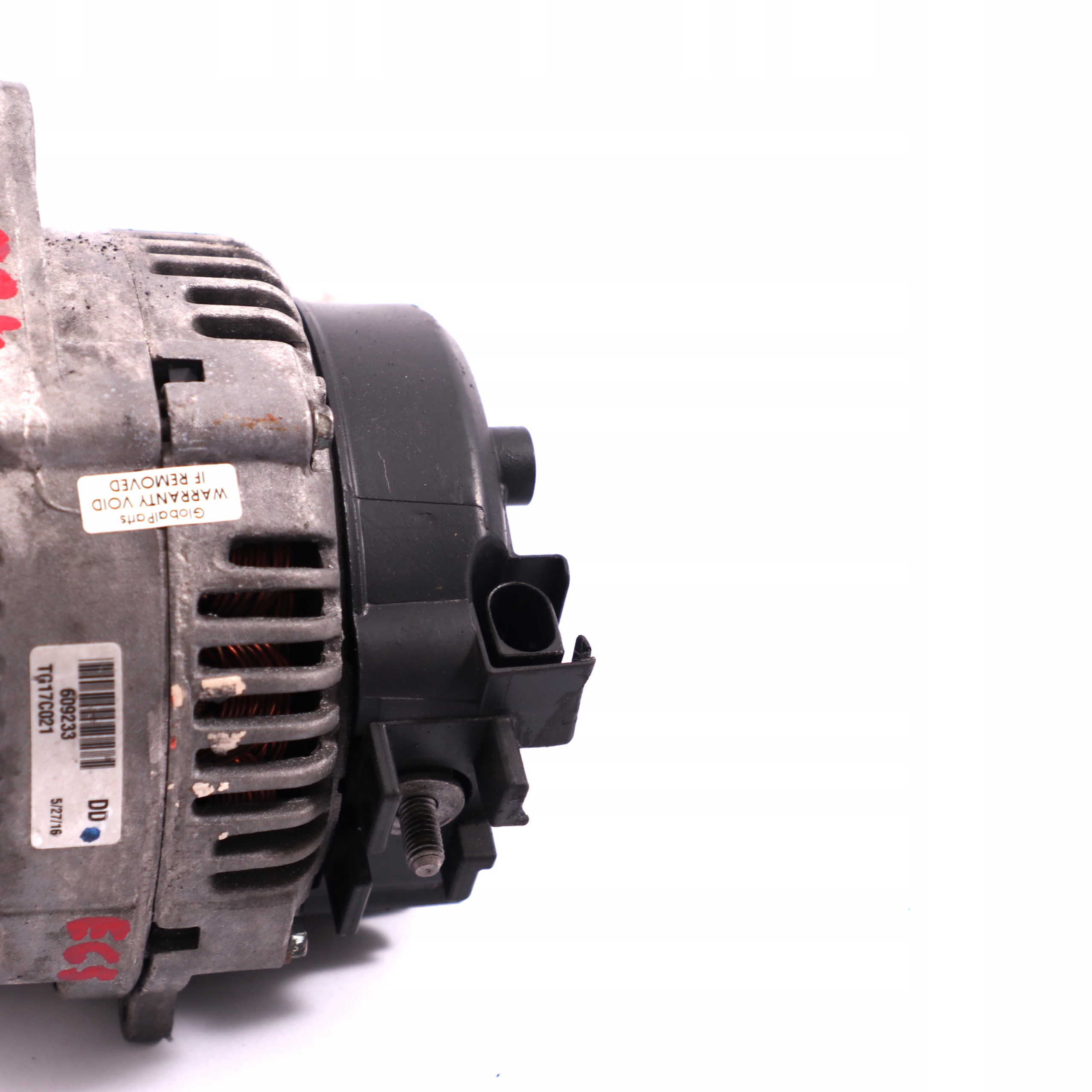 BMW 5 6 7 er E60 E61 E63 E65 N62N Benzin Alternator Generator 180A 7542934